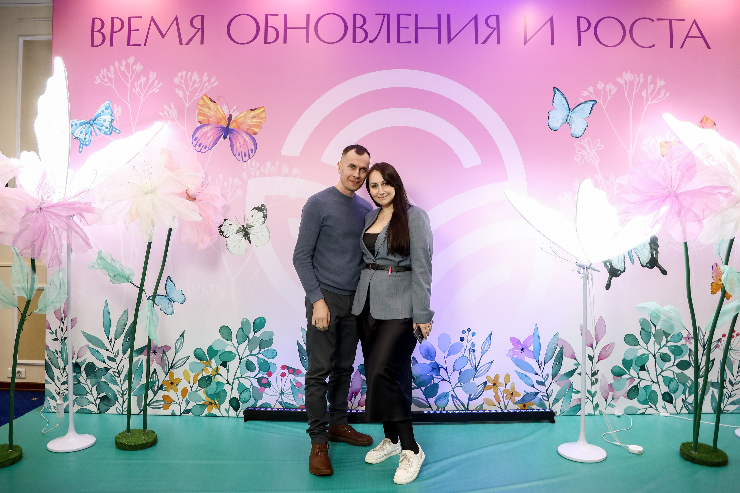 NSP Большая конференция. Фотограф Антон Чупринин