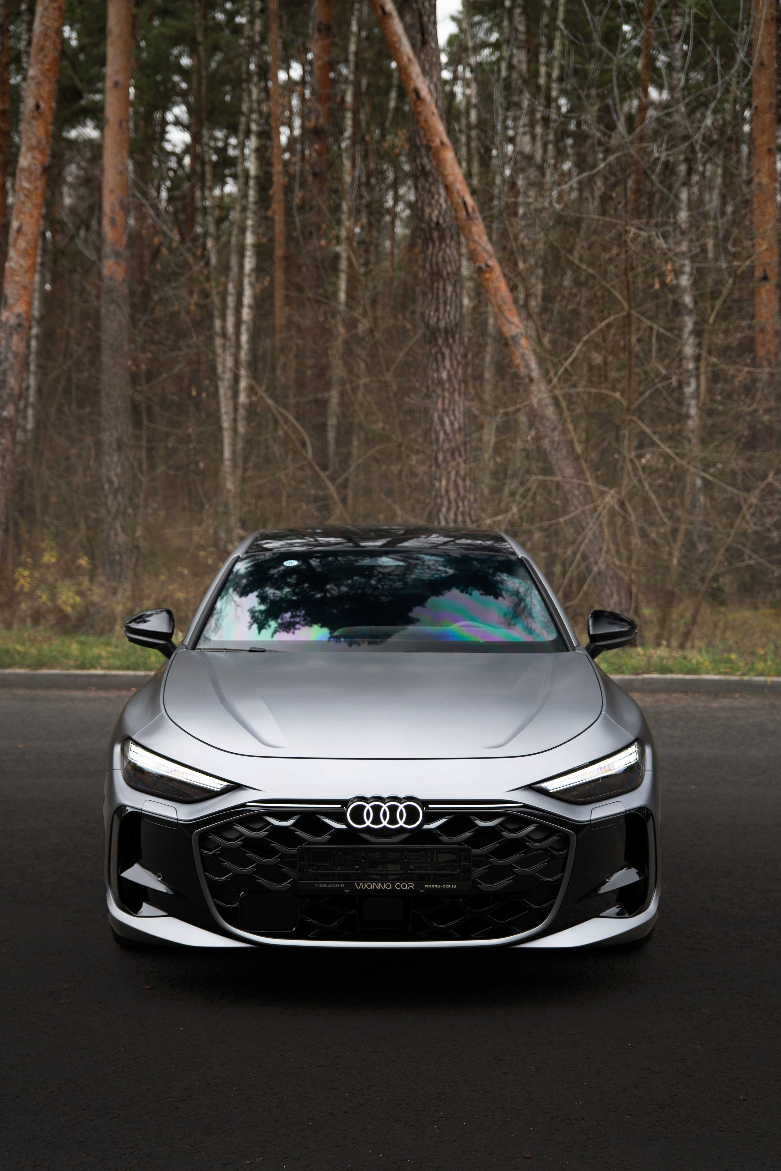 AUDI A5. Автомобильный фотограф Светлана Усова