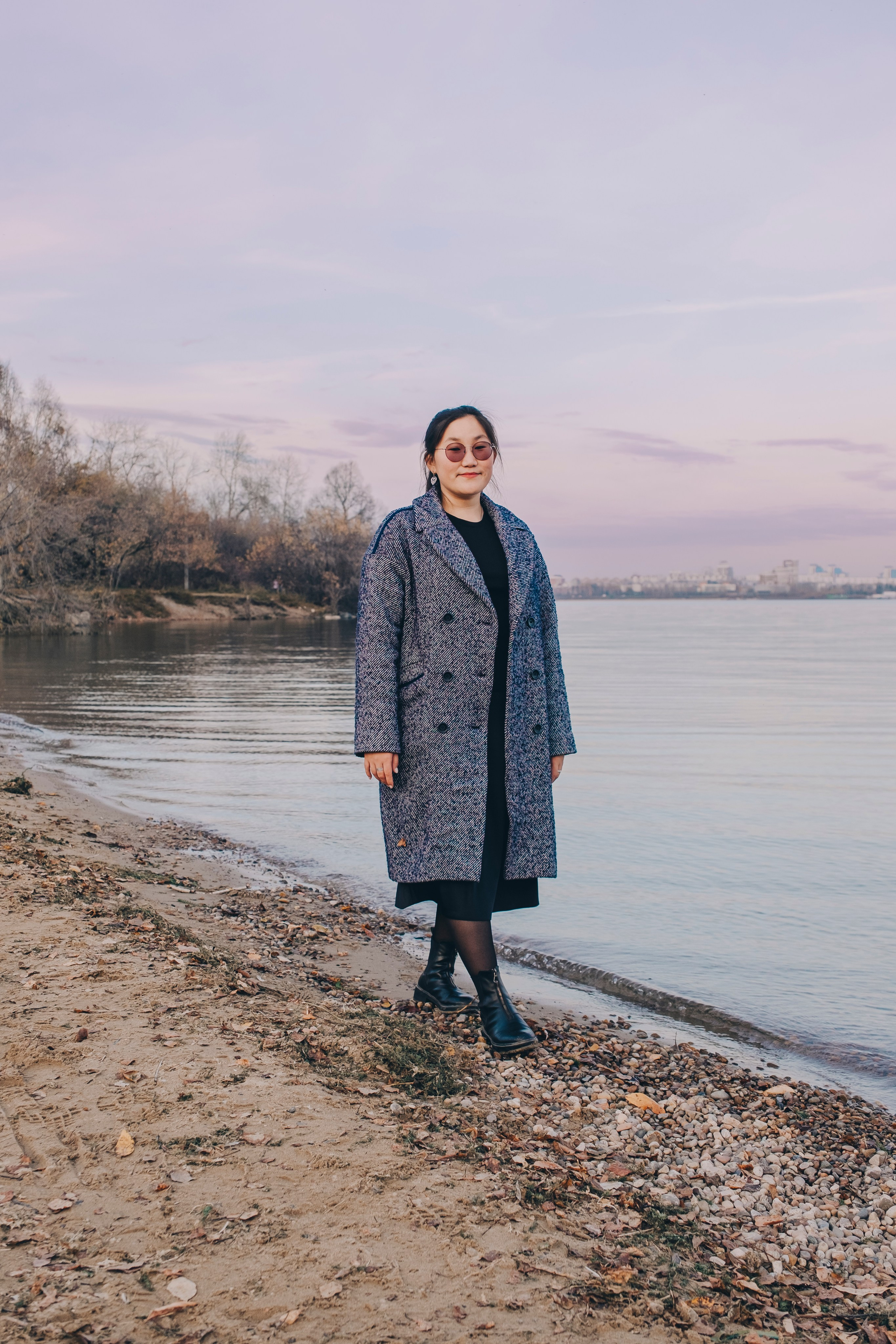 Осенняя. Фотограф в Иркутске Анна Мирошникова