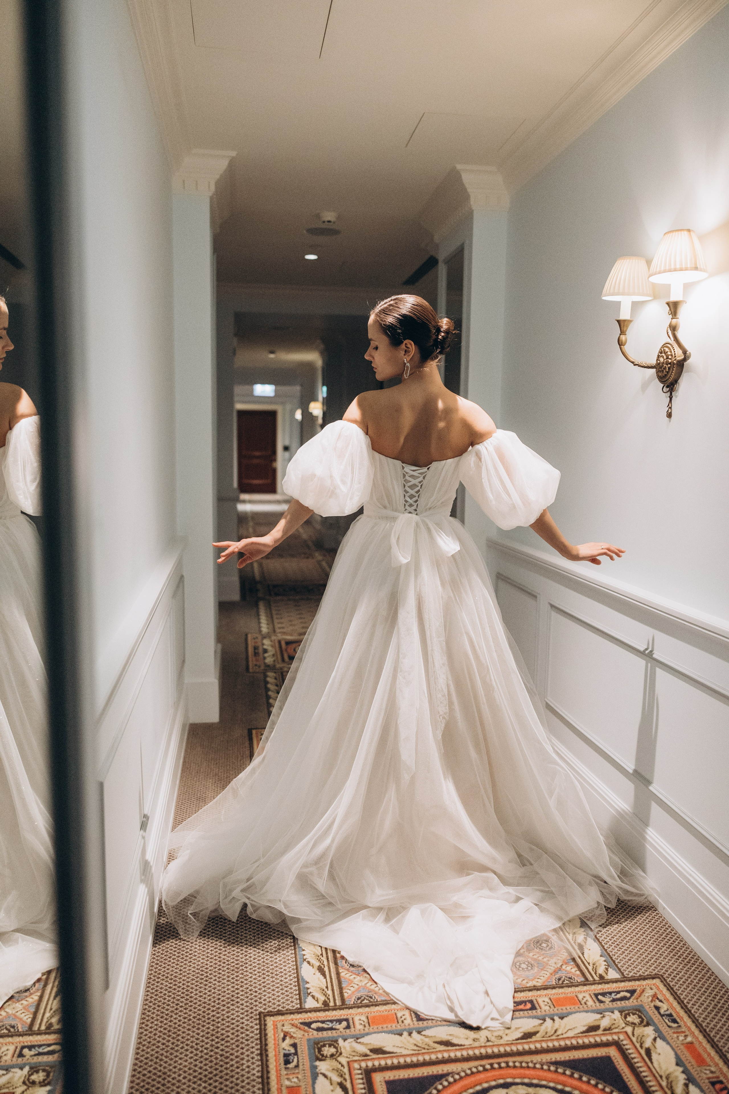 Полина & Дмитрий. Семейный фотограф в Москве Виктория Ястребинская