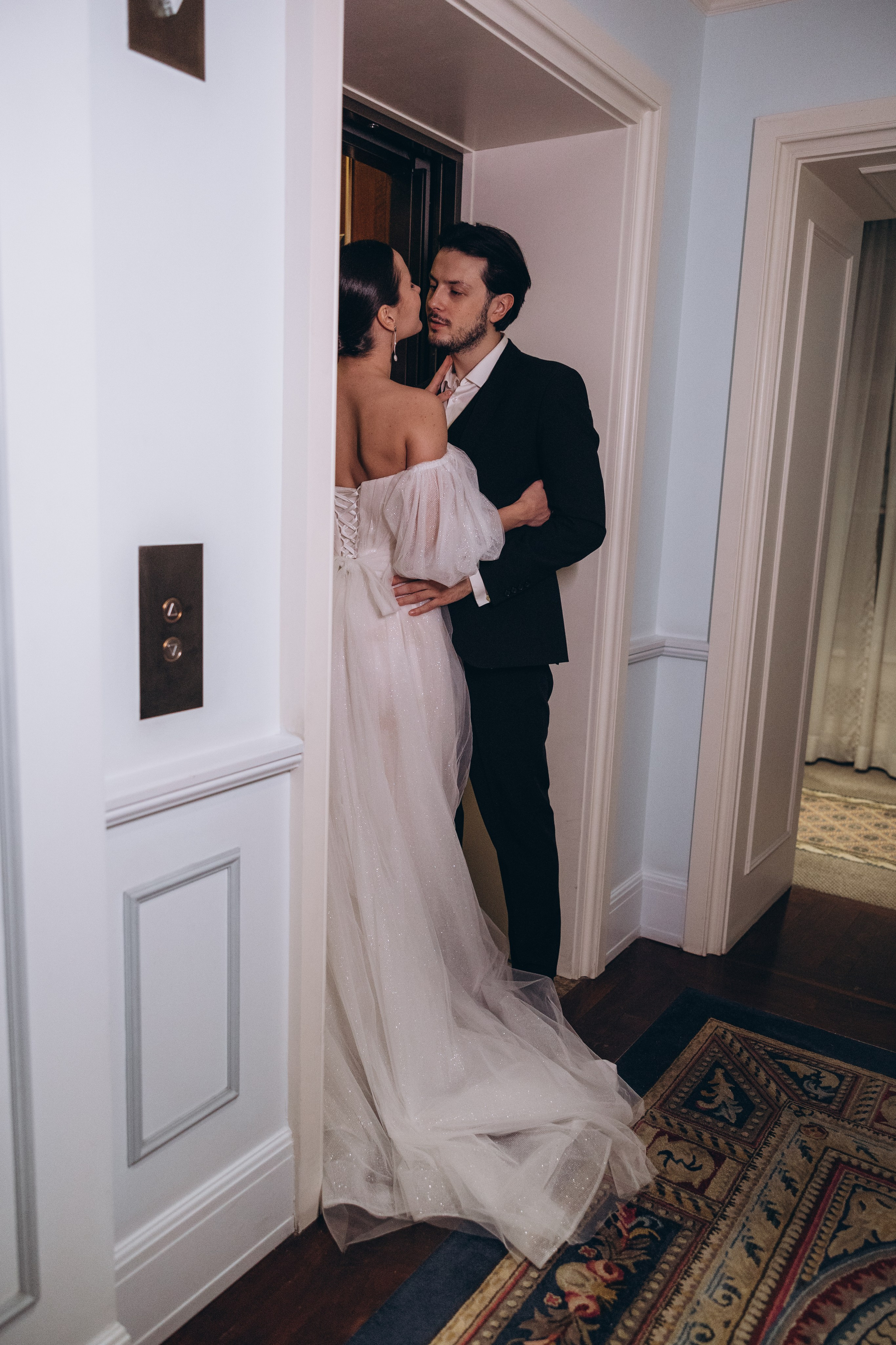 Полина & Дмитрий. Семейный фотограф в Москве Виктория Ястребинская