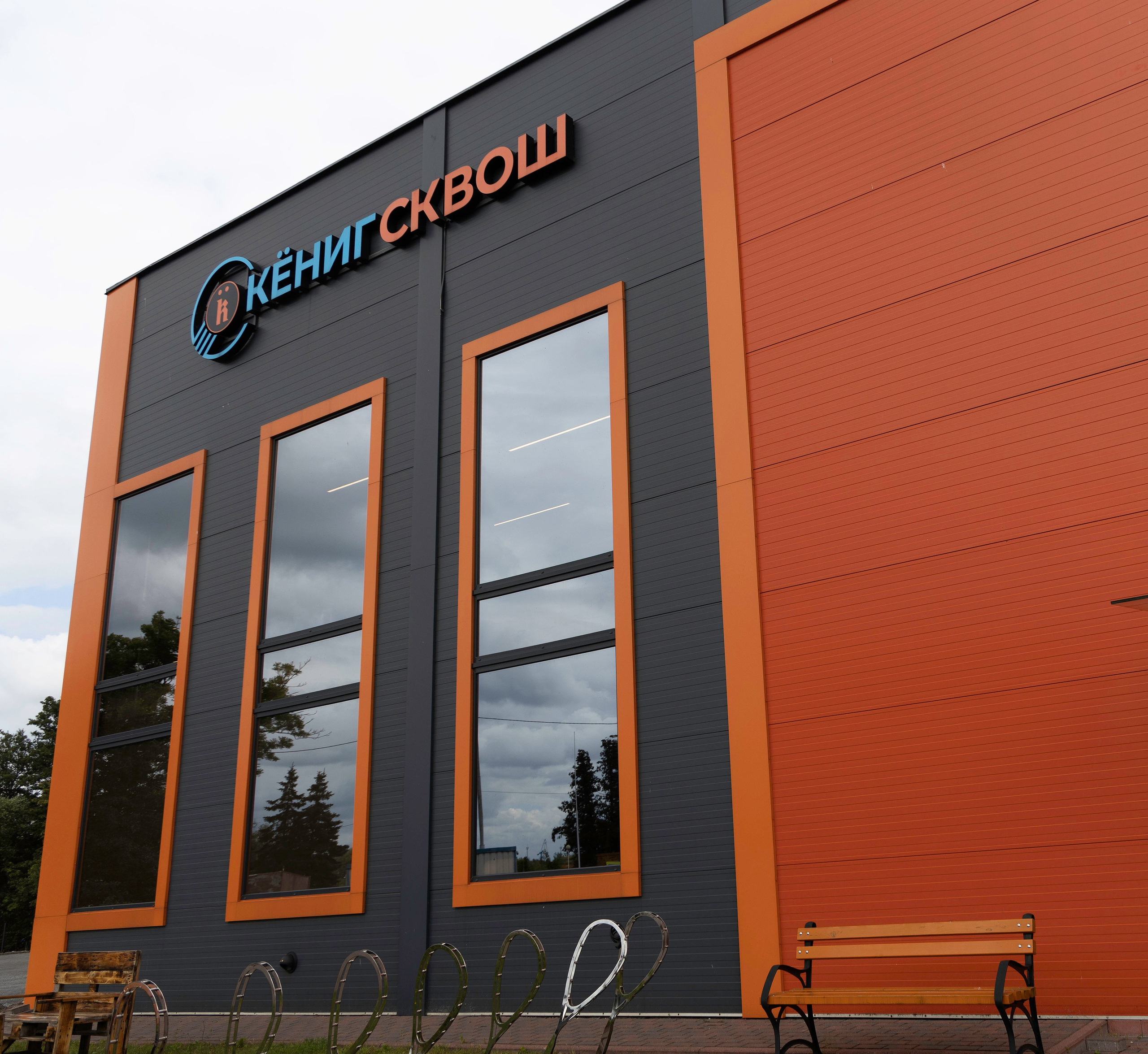 Турнир по сквошу «АльфаСквош» 2025. Olya Posnimay