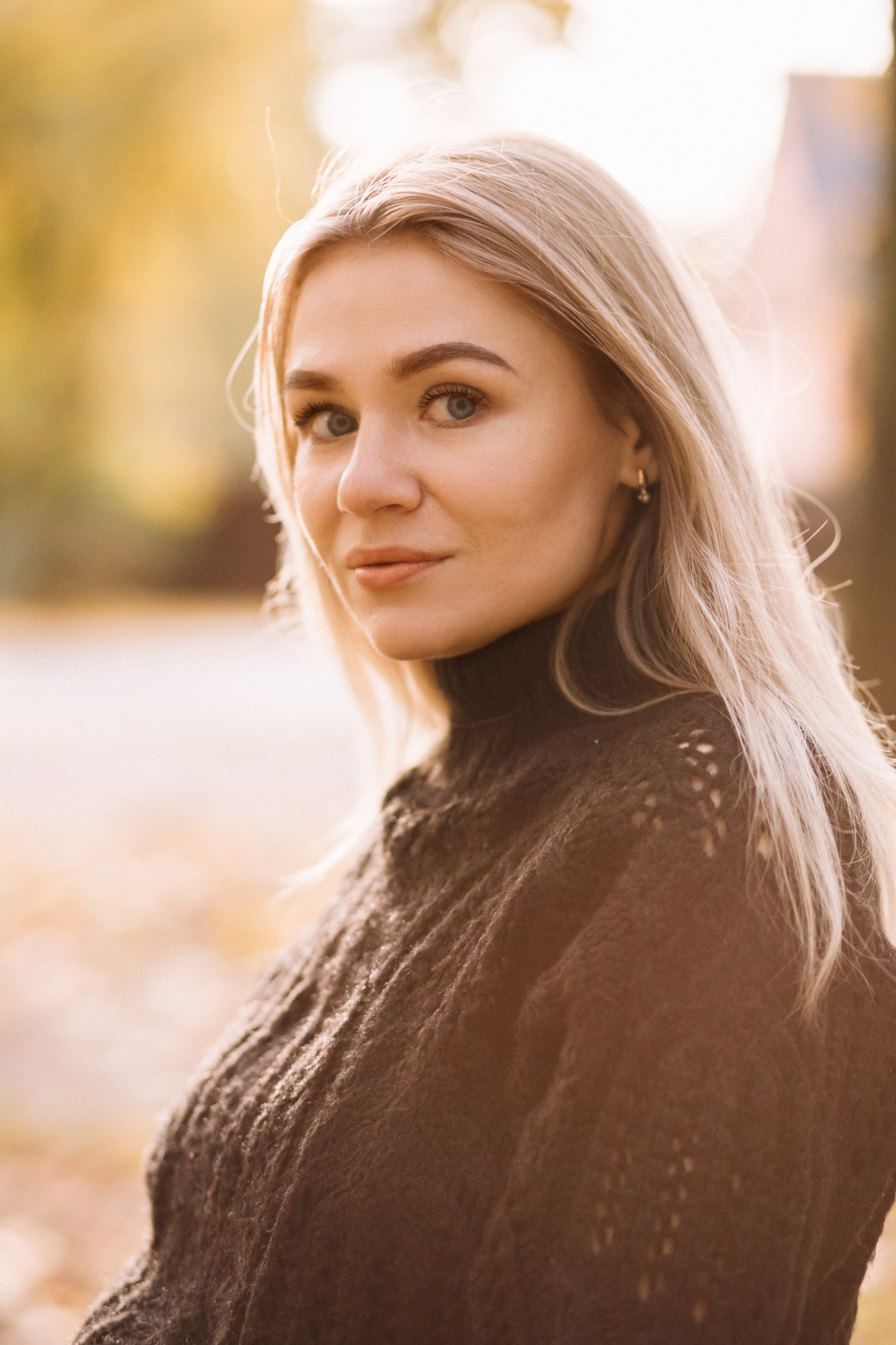 Алина. Экспресс-съемка на прогулке. Семейный фотограф в Калининграде Анастасия Юрина