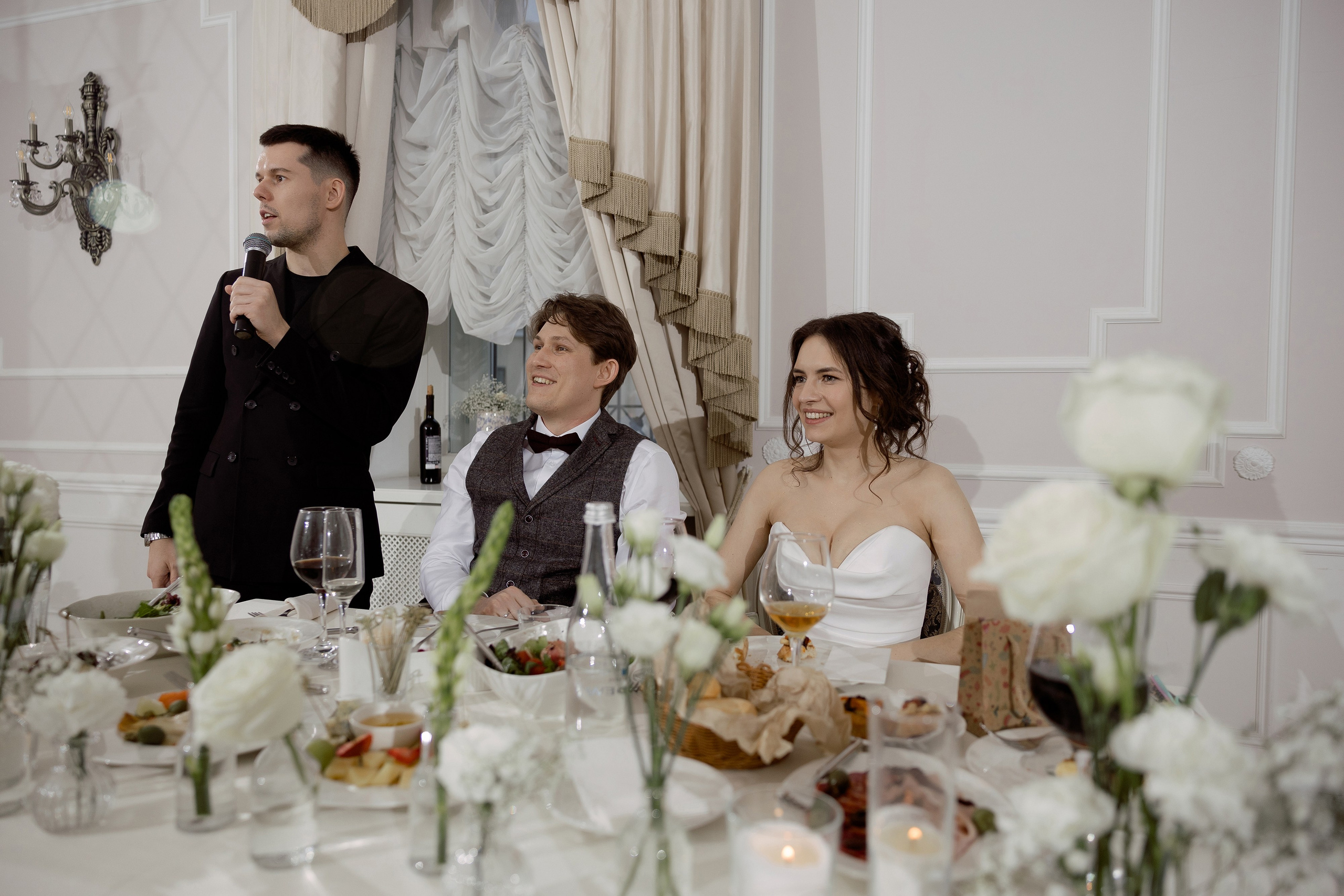 Кристина и Илья. Свадебный фотограф в Санкт-Петербурге Павел Резниченко