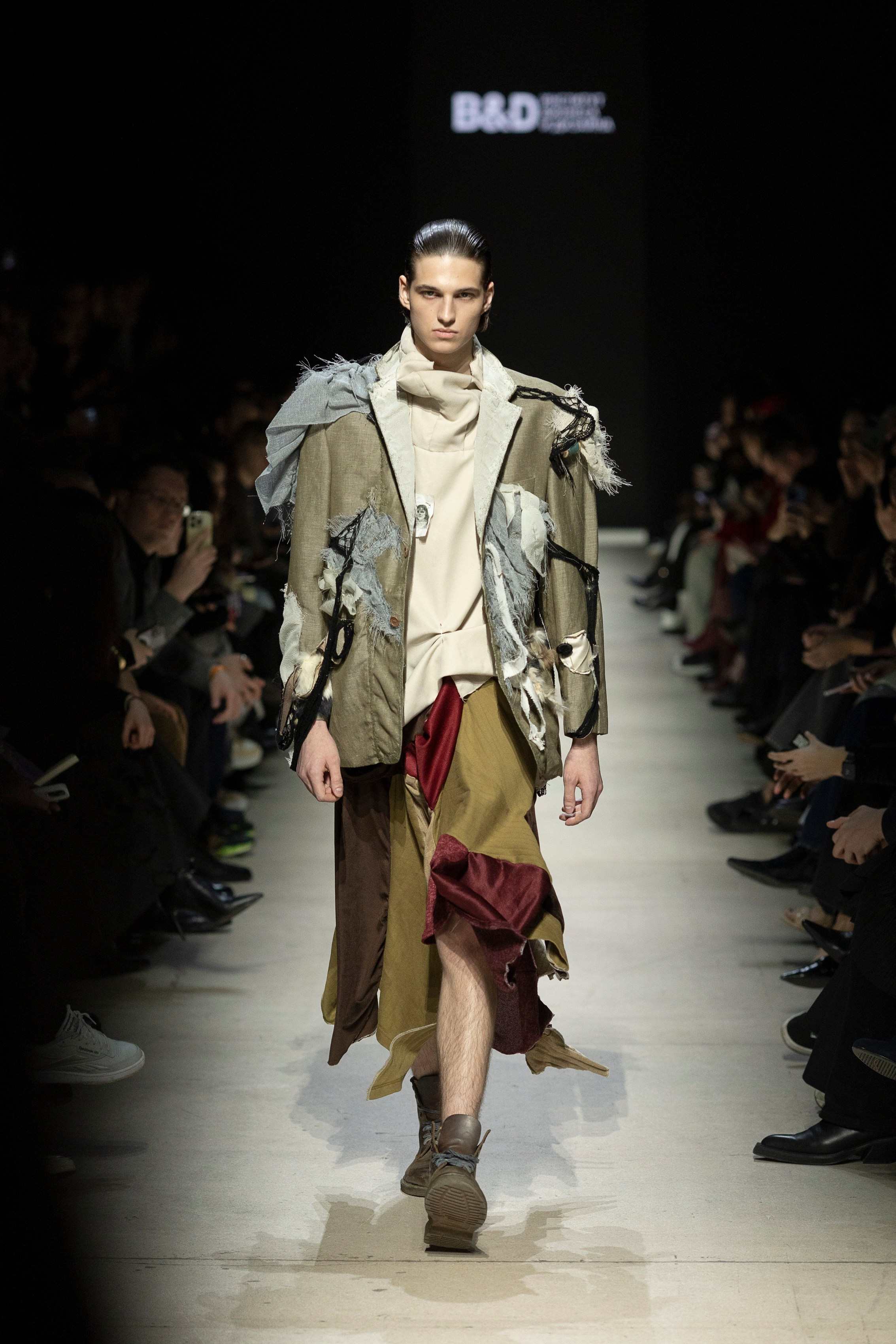 MOSCOW FASHION WEEK 2025 весна. Фотограф в Москве