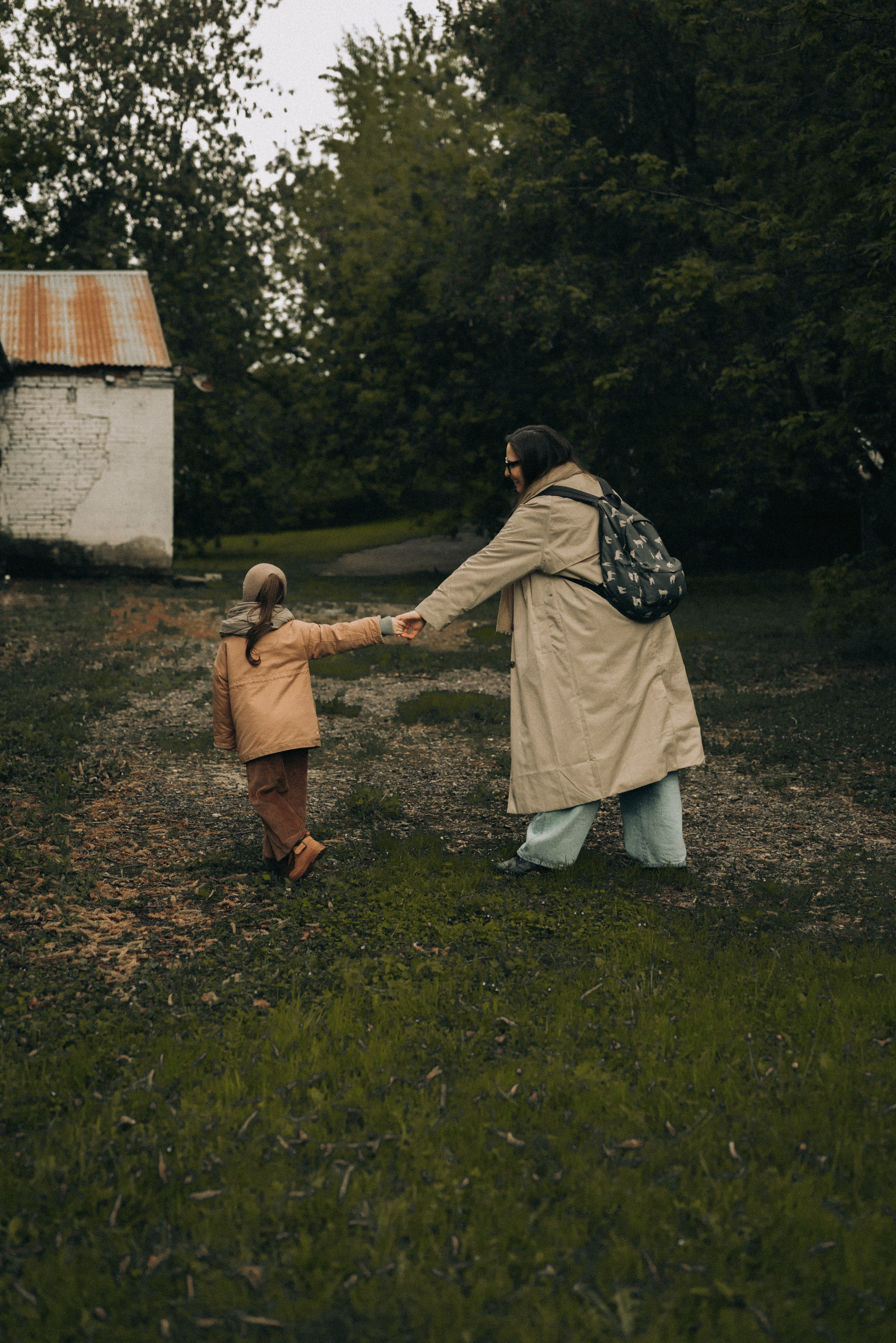 Анастасия и Сашенька. Прогулка в Измайлово. Семейный фотограф в Москве Дарья Пузикова