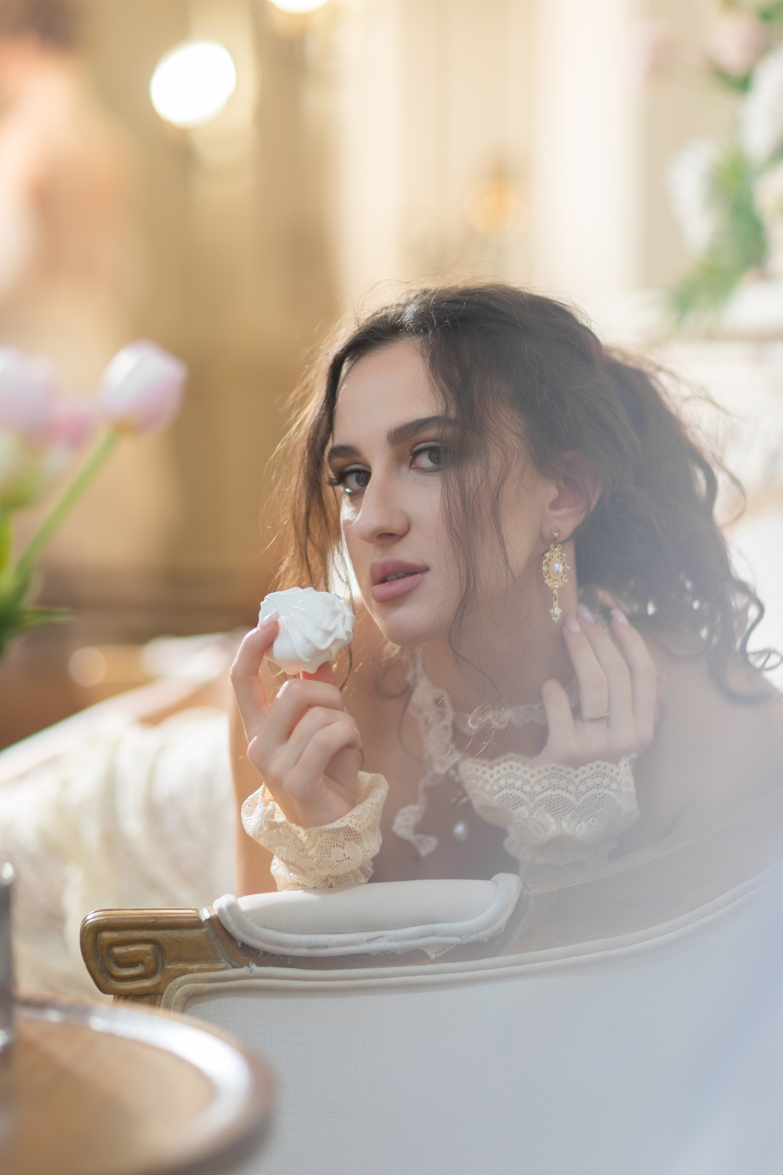 Студийная фотосъёмка. Photomantis