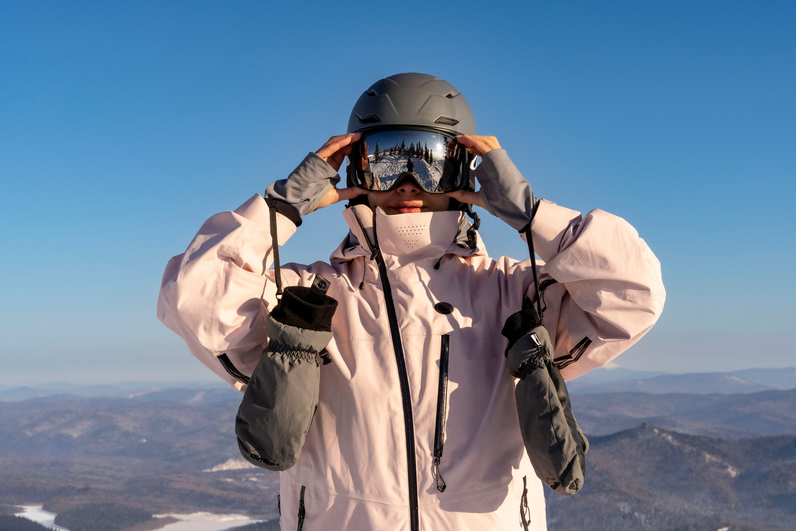 Тур. Анастасия Паршукова — фотограф Шерегеш Новосибирск