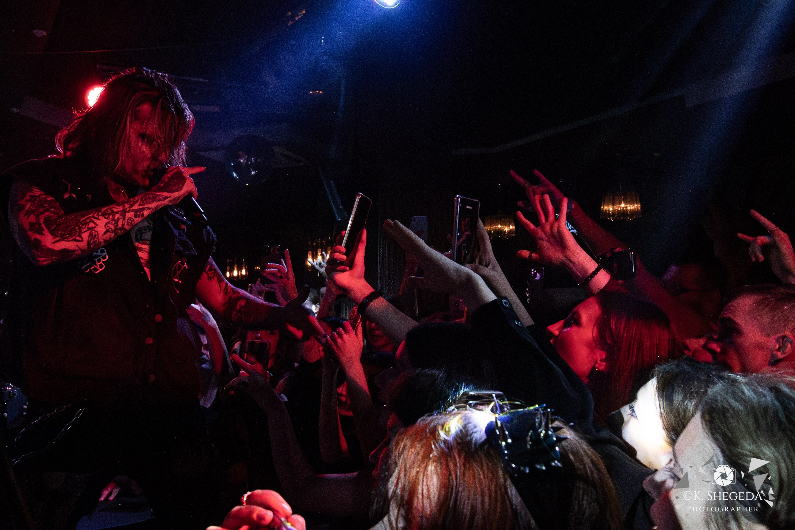 NEVERLOVE (SexMetal Tour) — в BOOMBOX Ваr, 07.11.25г