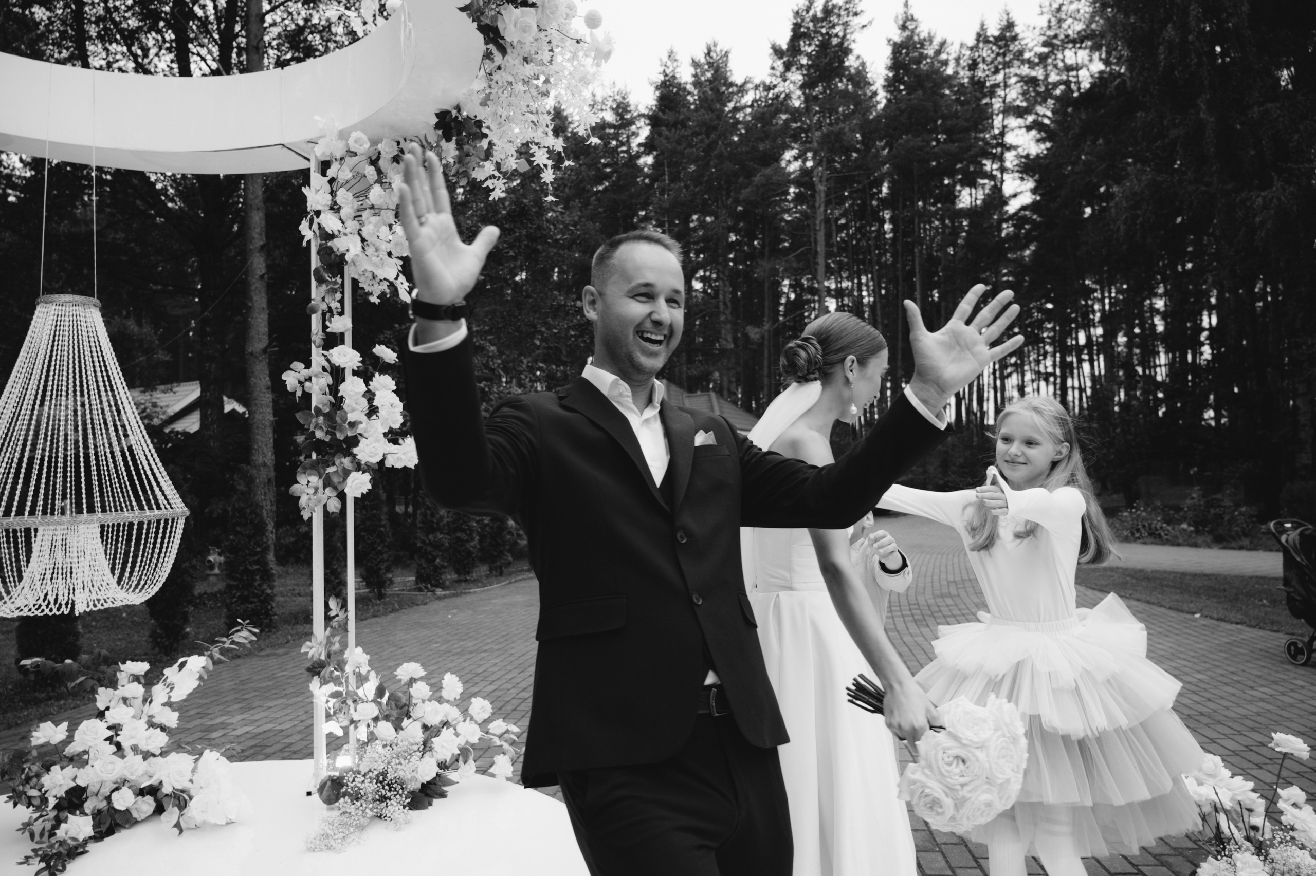 Anton & Diana. Свадебный и семейный фотограф Вероника Холод