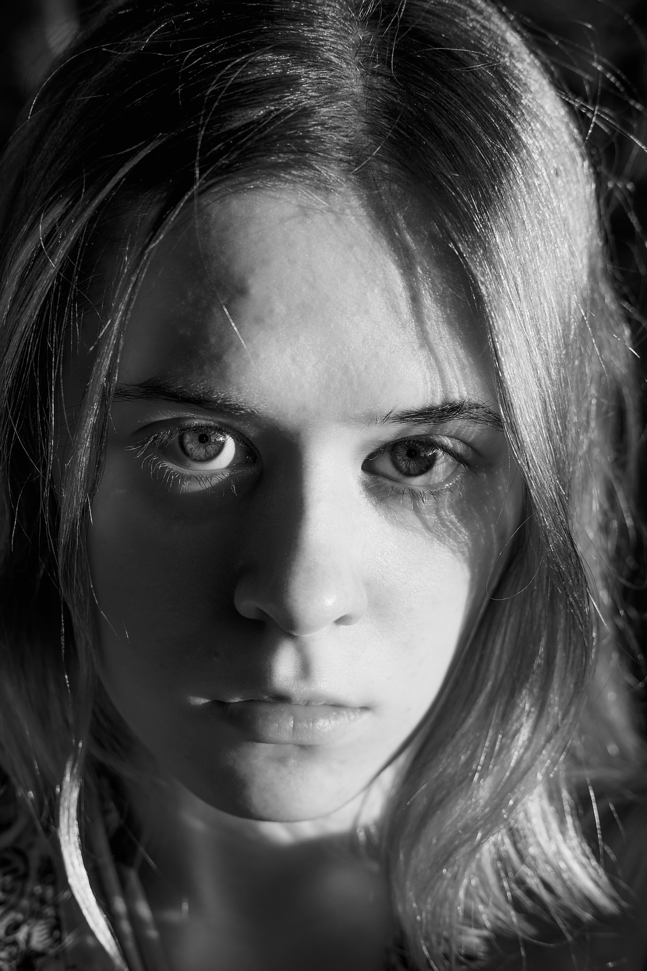 Портреты. Фотограф Маргана Лоция