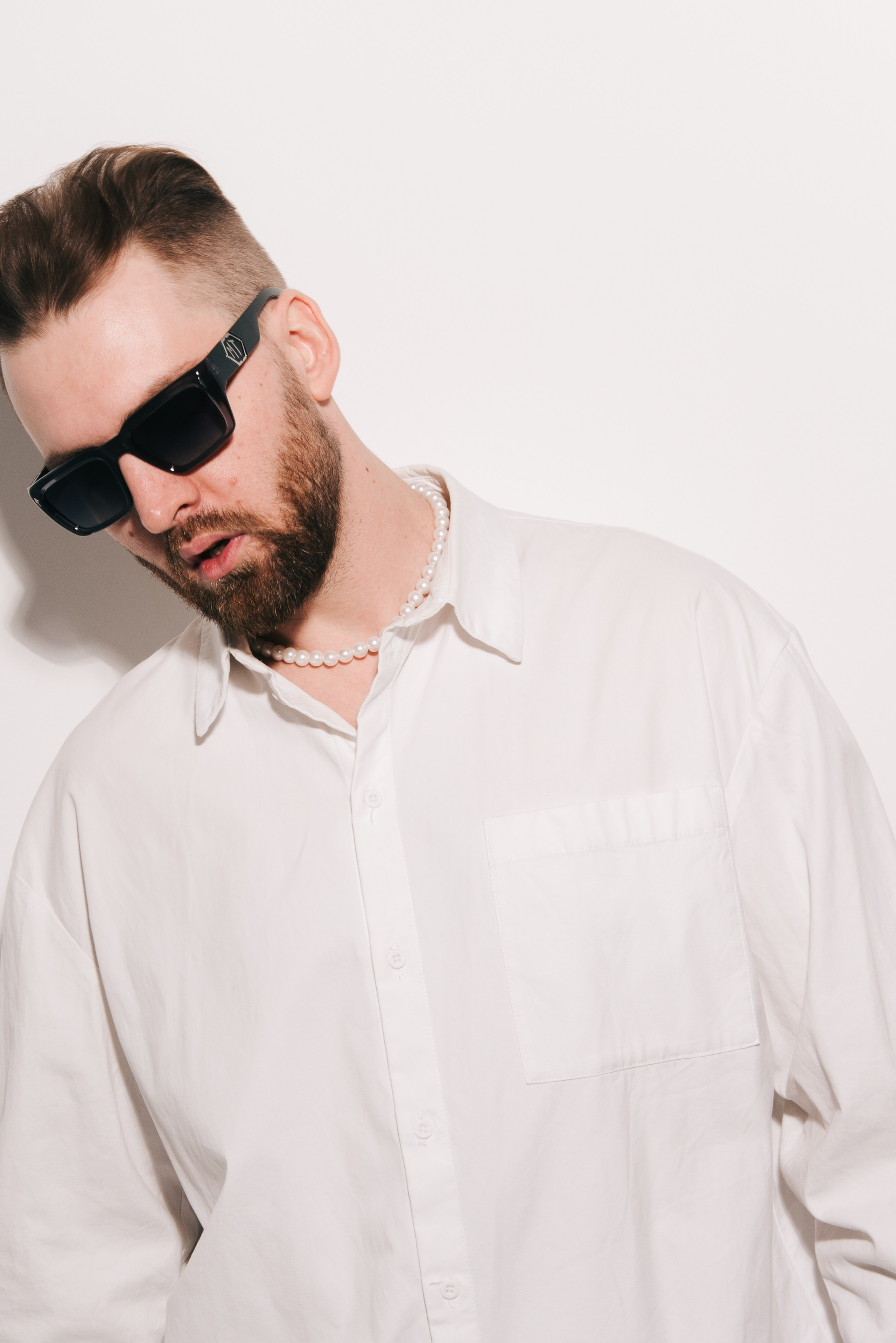 Мужской Портрет. Фотограф в Москве