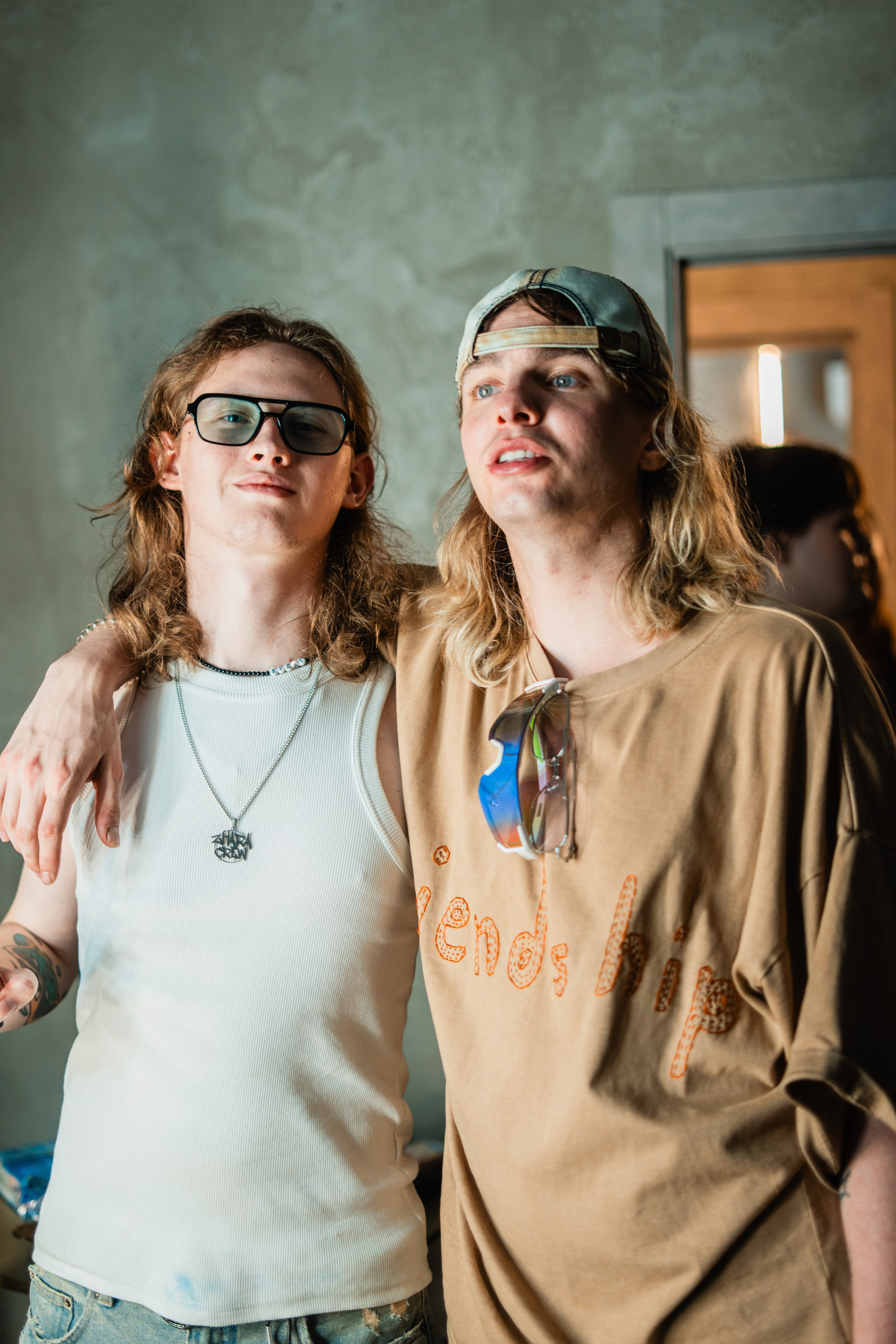 ZHARA POOL | B-DAY 18.07.25. ZHARA CREW