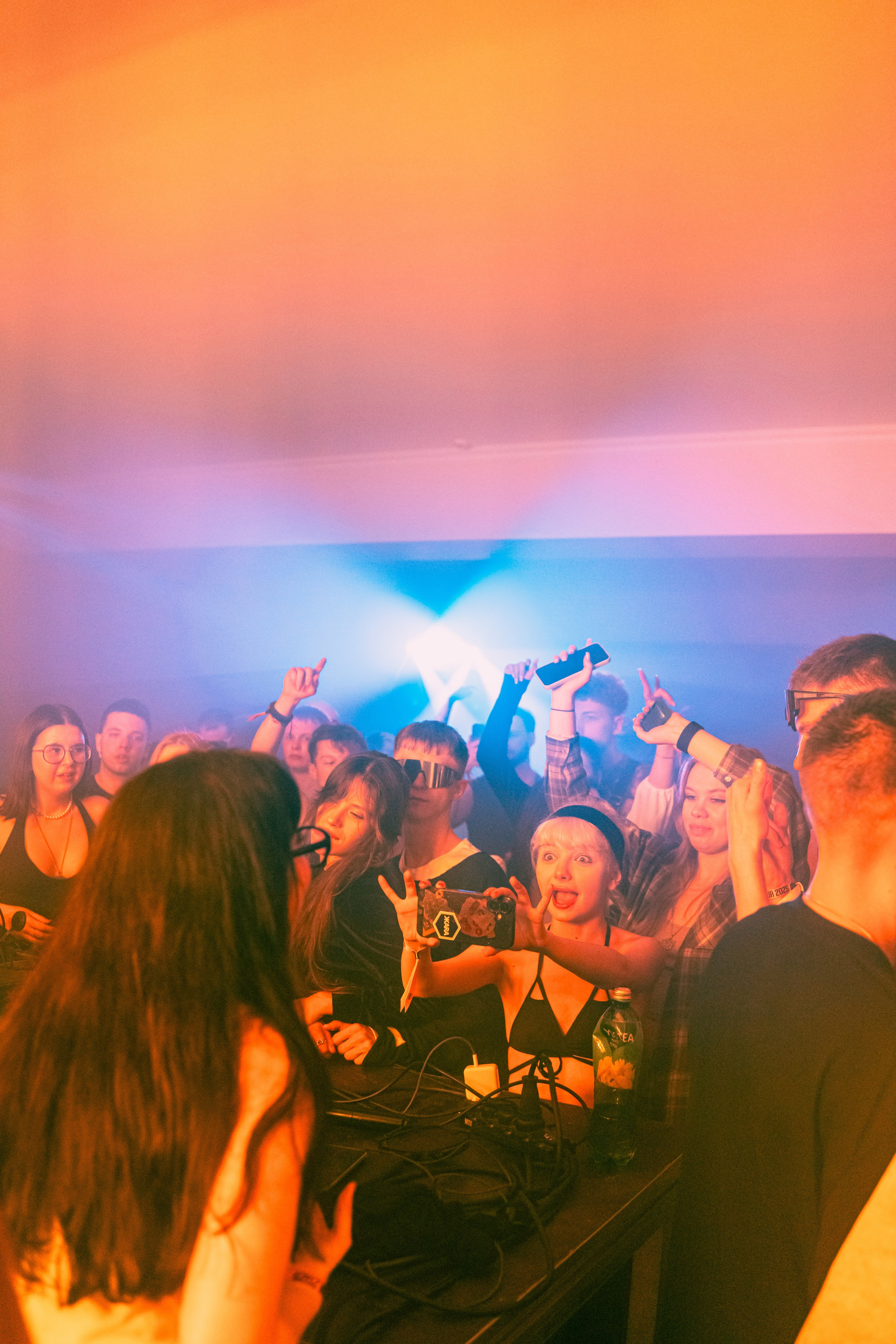 ZHARA TOUR DOMBAY | 2025 | PART1. ZHARA CREW