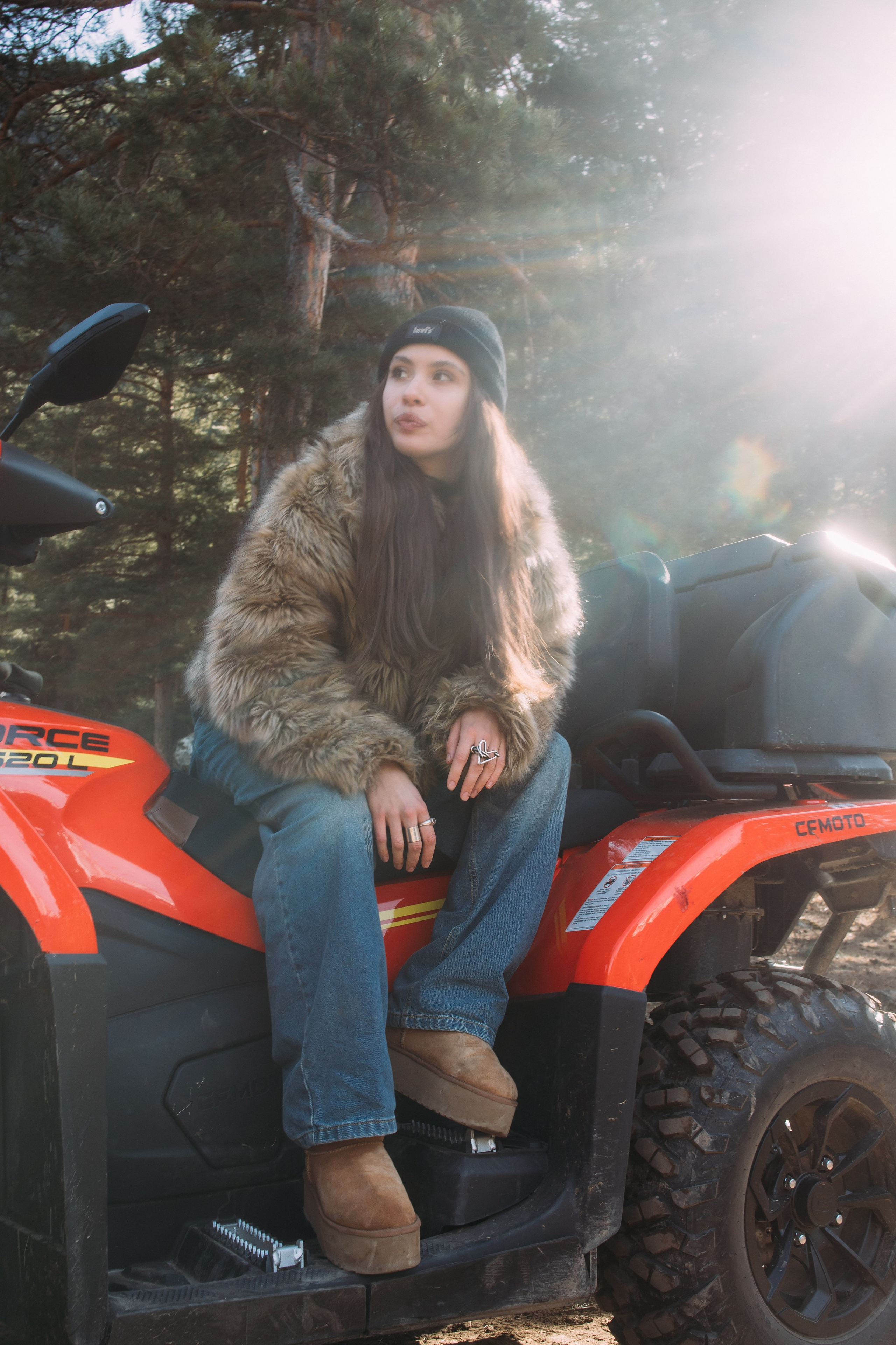 ZHARA TOUR DOMBAY | 2025 | PART2. ZHARA CREW