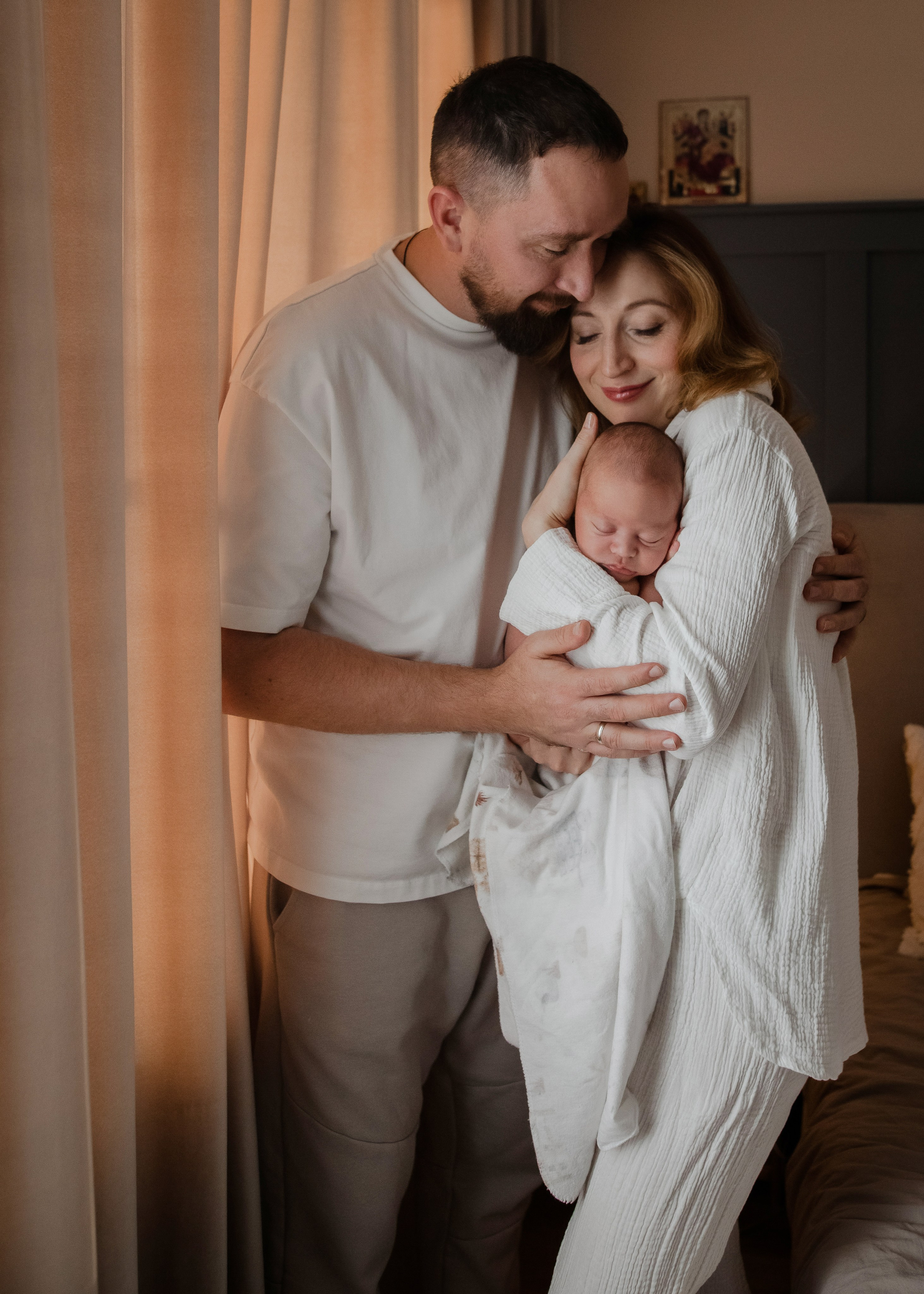 Леонид. Семейный и портретный фотограф в Краснодаре Светлана Соловьева