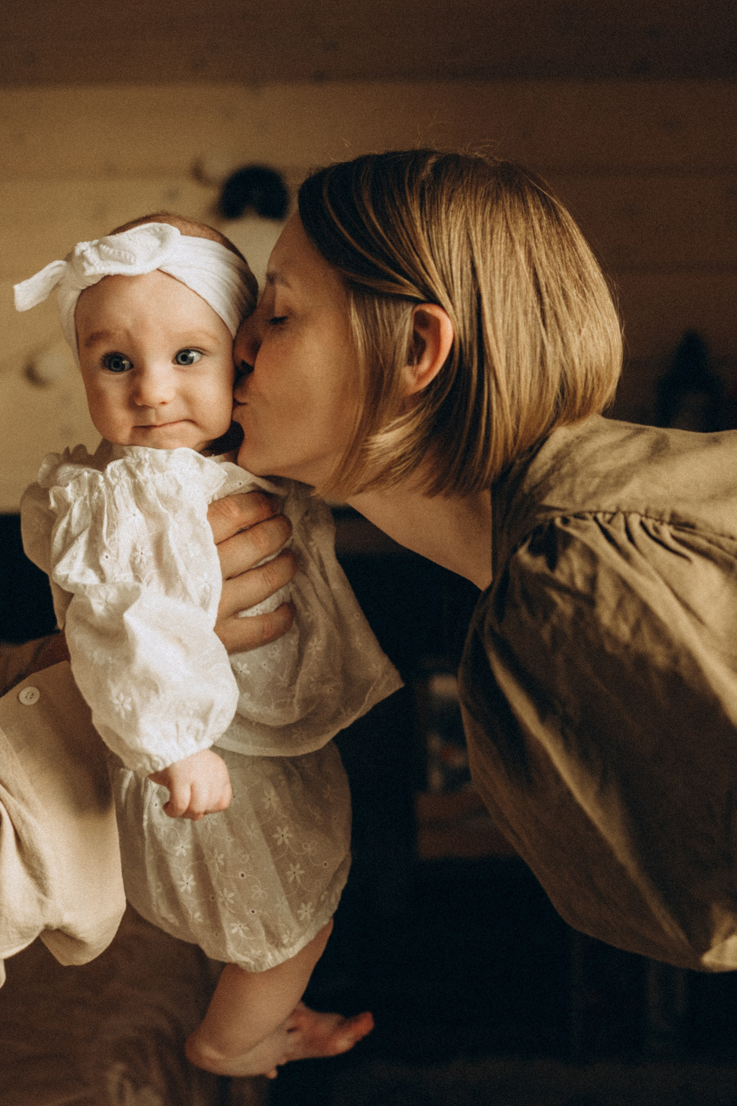 Про домашний уют на севера. Семейный фотограф в Мурманске Екатерина Юшкова