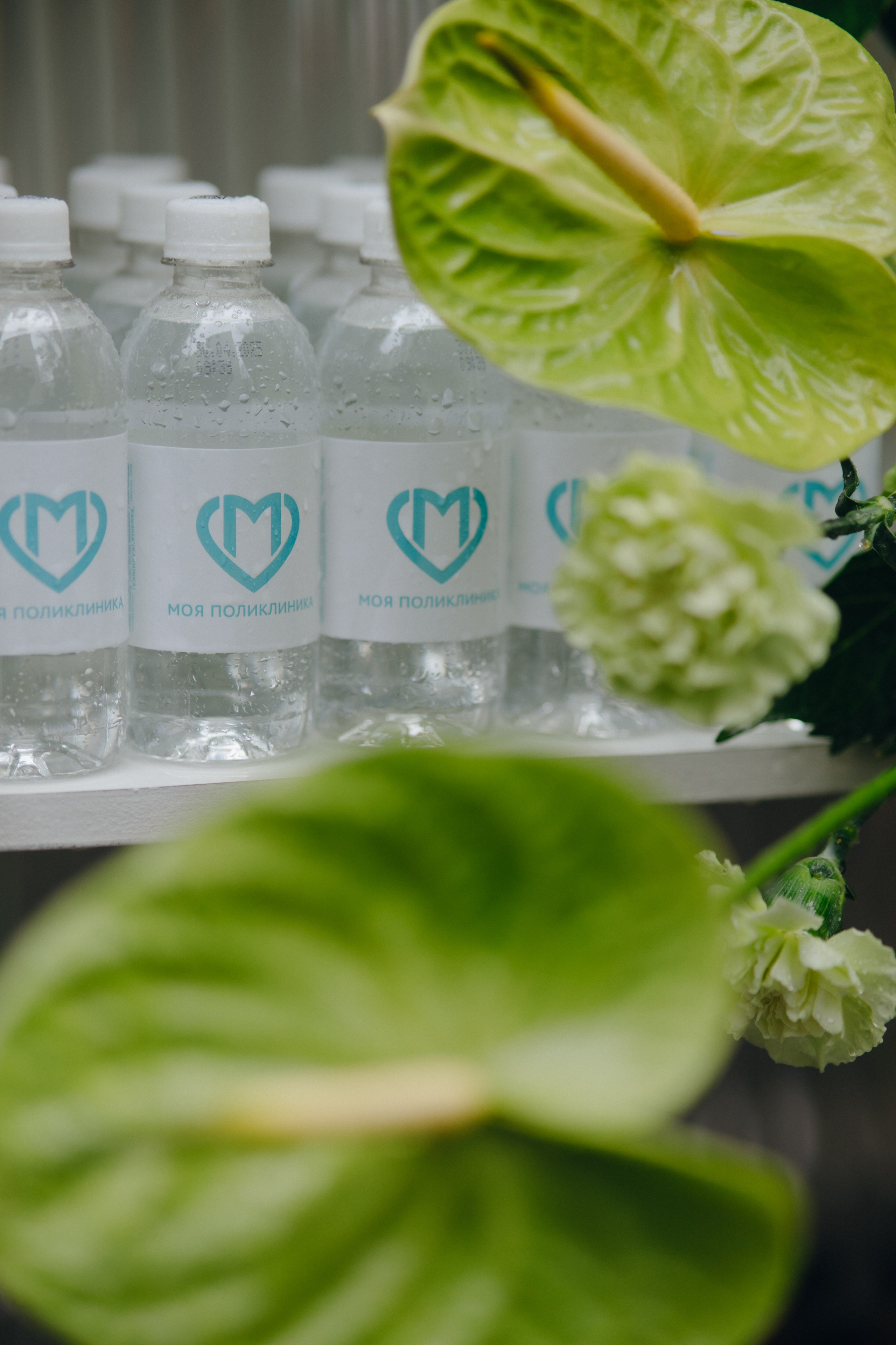 Открытие поликлиники на Патриках. Свадебный фотограф Москва и другие города