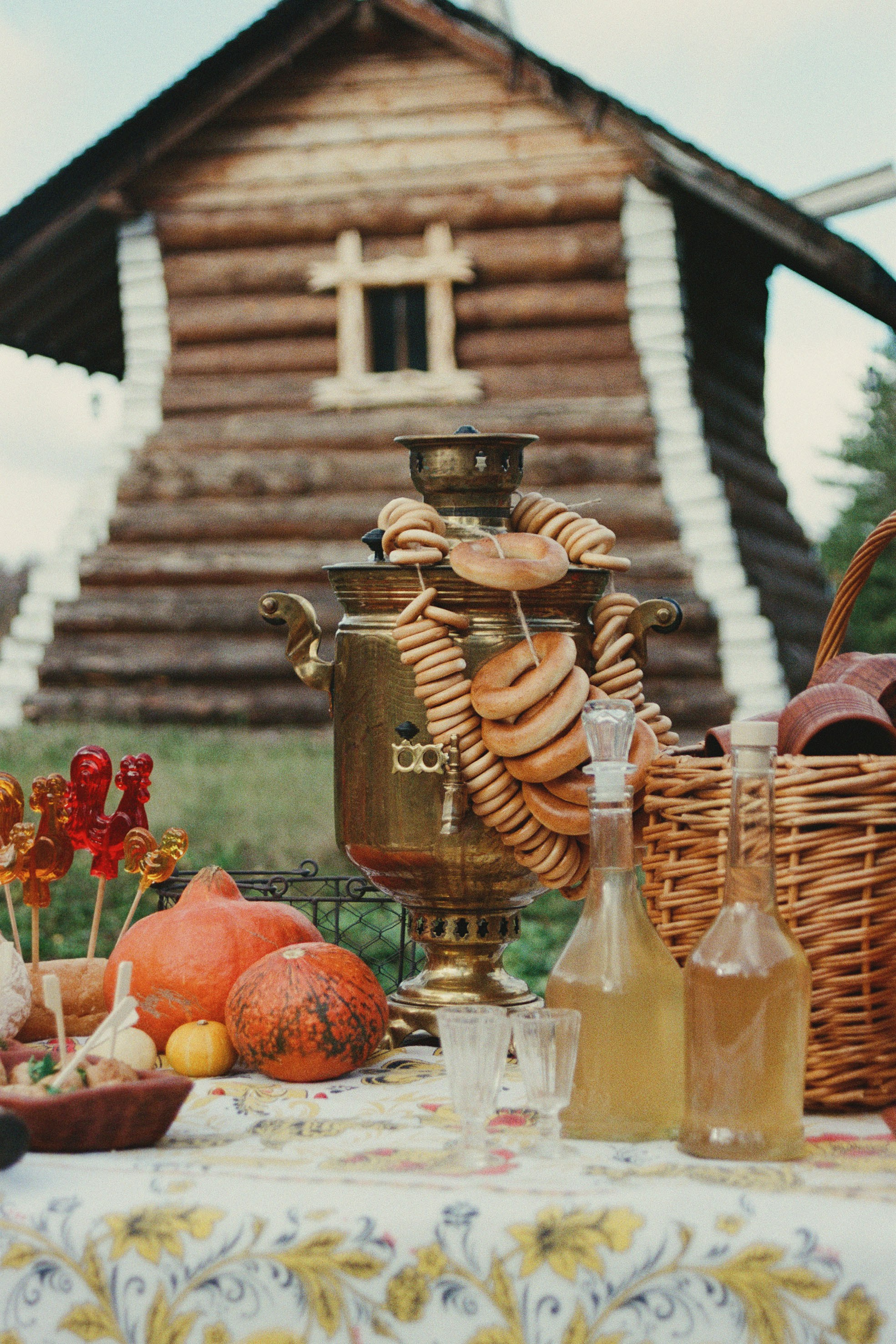 Андрей и Ольга. Фотограф Елена Маринина Москва