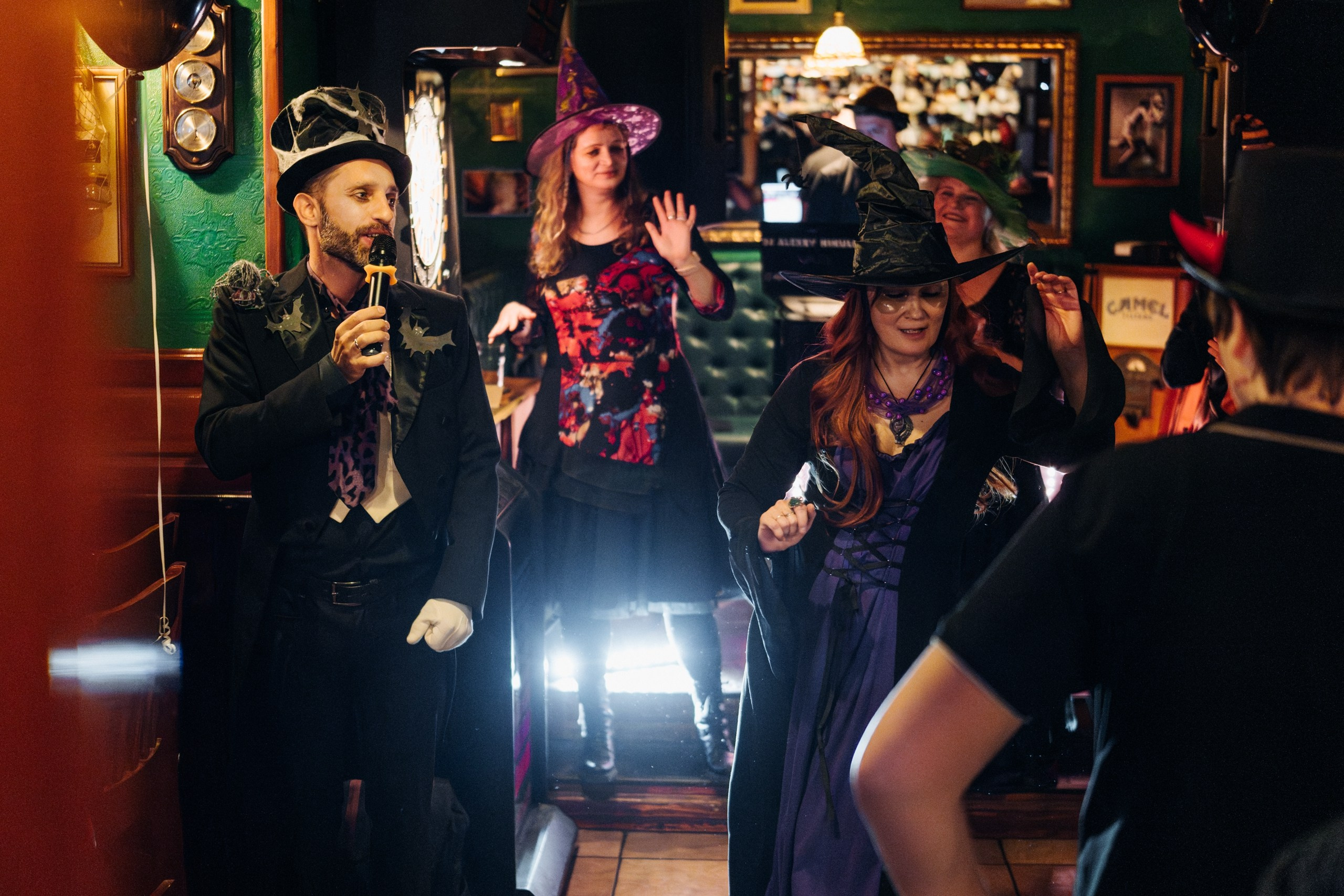 Molly O`Brian (Halloween). Репортажный фотограф Санкт-Петербург