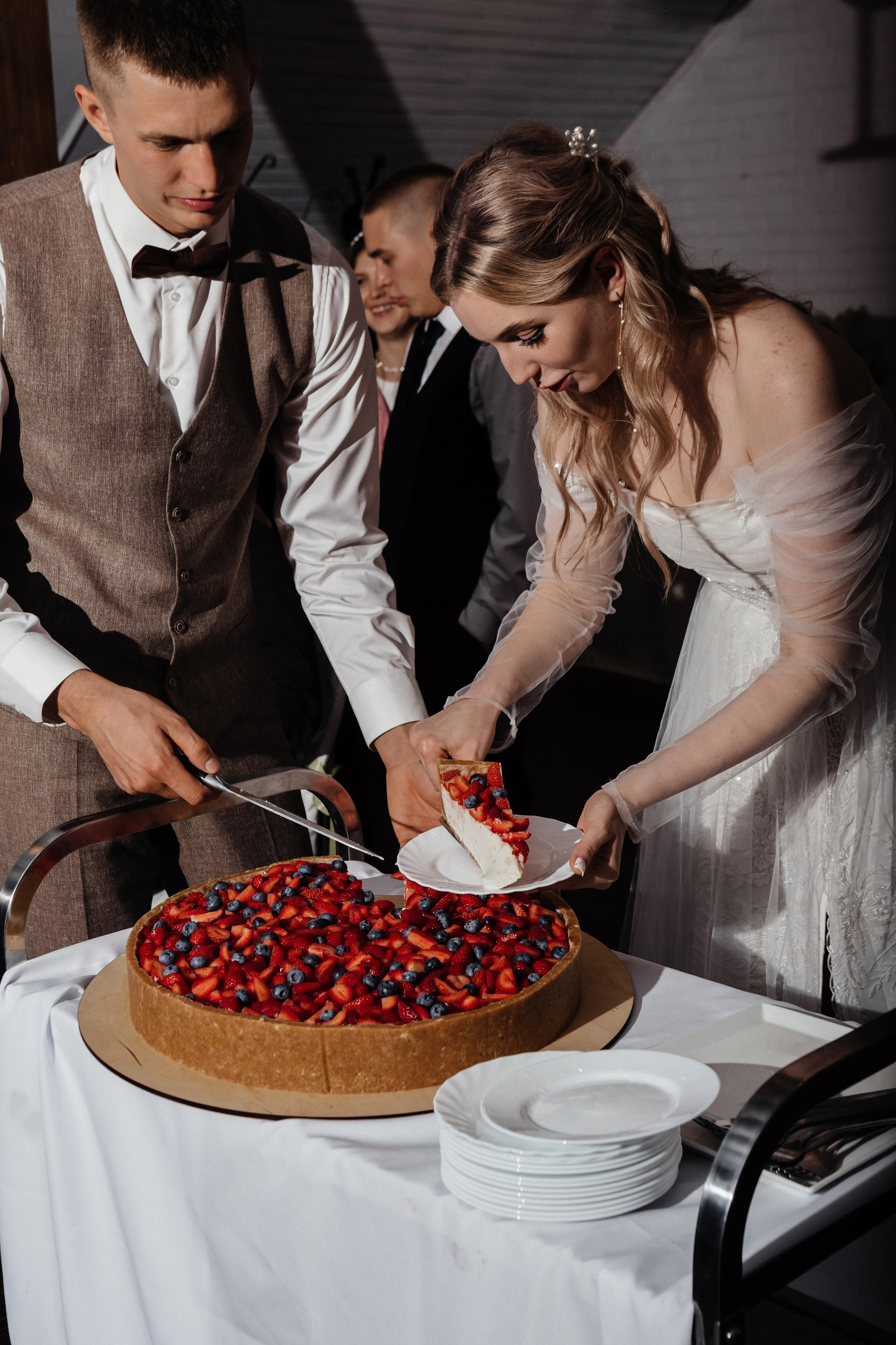 Анонс свадьбы Павла и Софии. Свадебный и семейный фотограф Елена Иштулкина