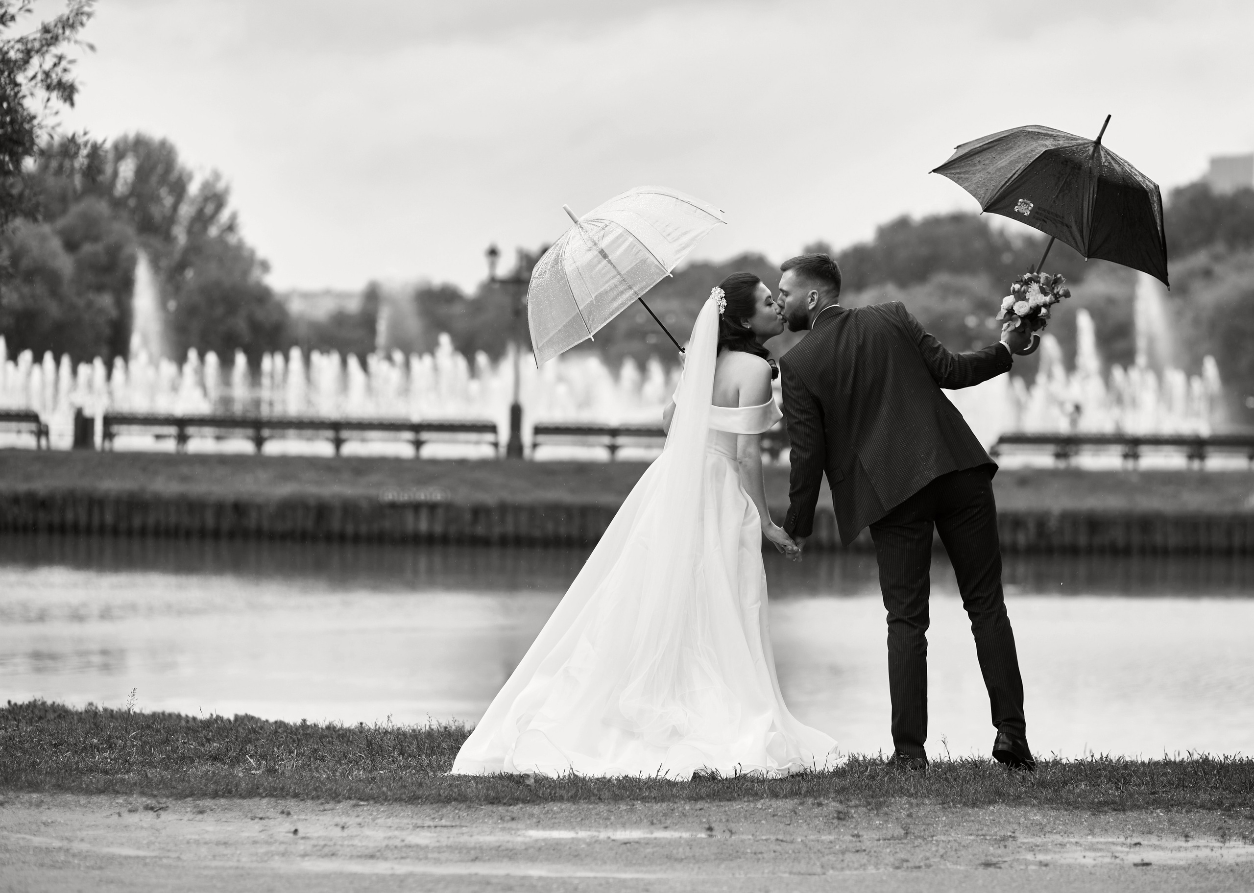 Свадебная фотография. Юрий и Акмарал. Фото и видео — Артания │ Раменское │ Вся Россия