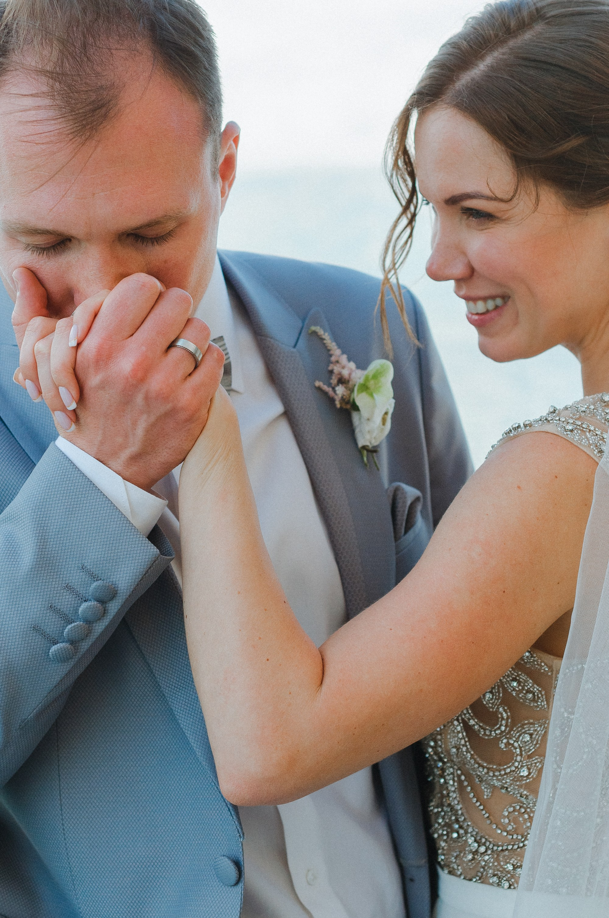 Свадебная церемония в Черногории. Изящная фотография | Ксения Милушкина