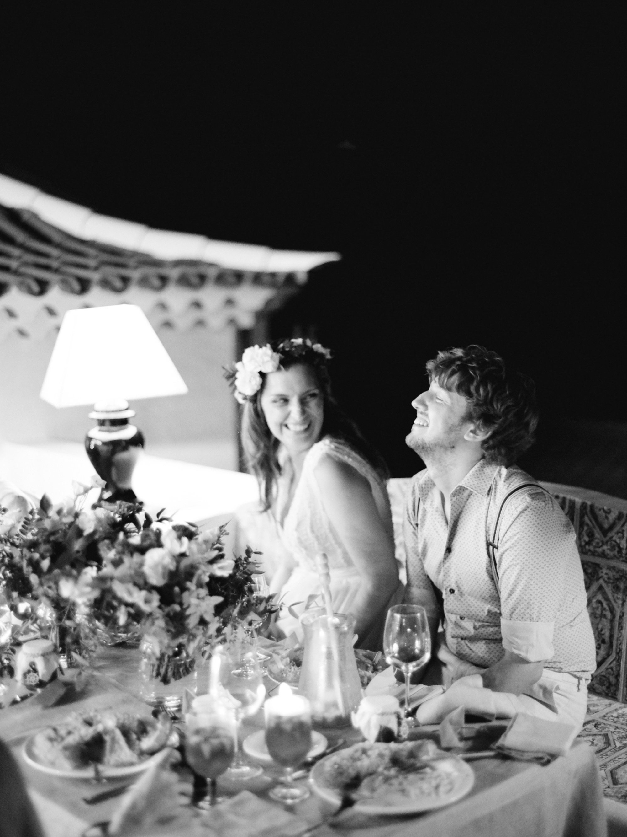 Катерина и Сергей, свадьба на Тенерифе. Изящная фотография | Ксения Милушкина