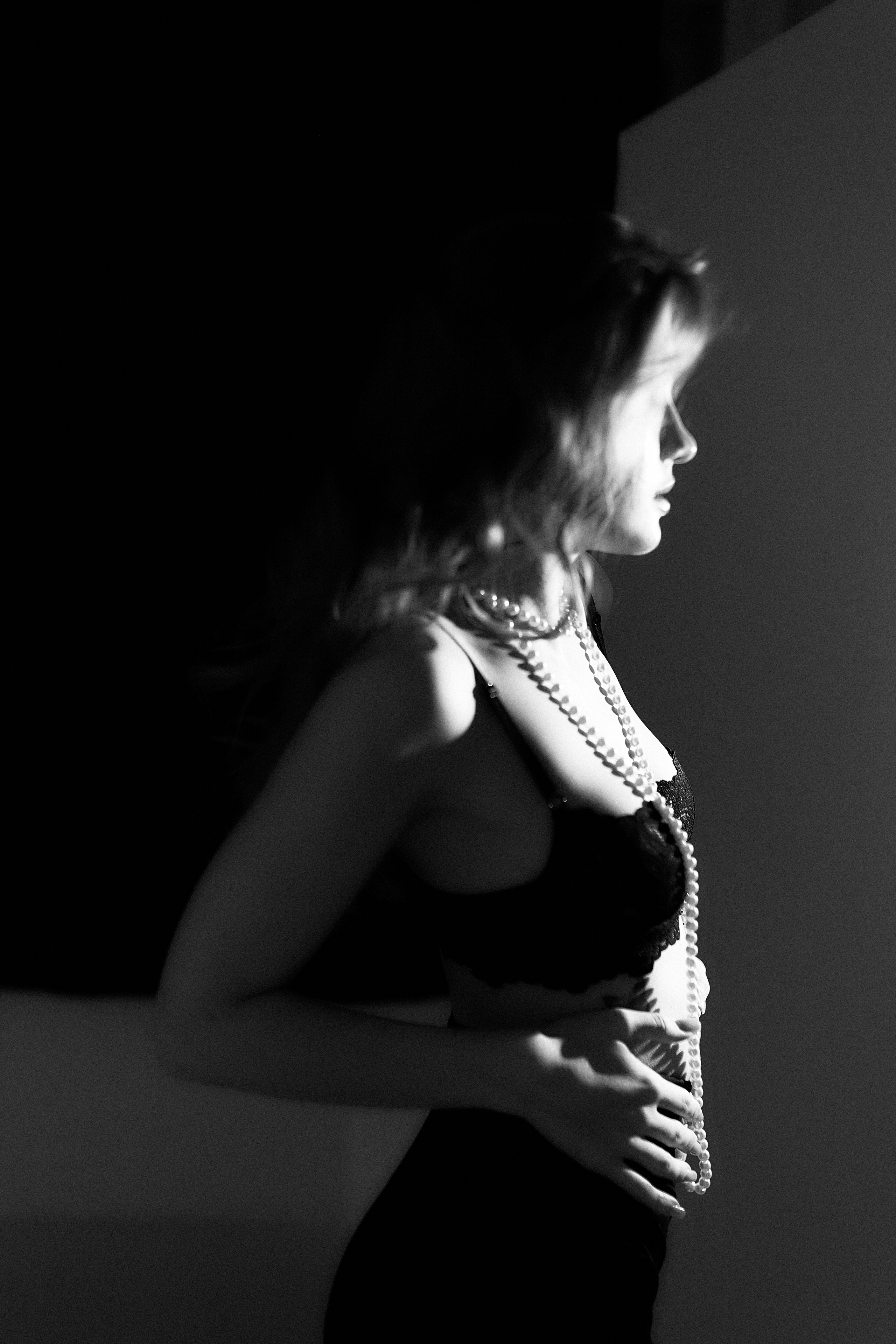 Portrait. Анастасия Зверева