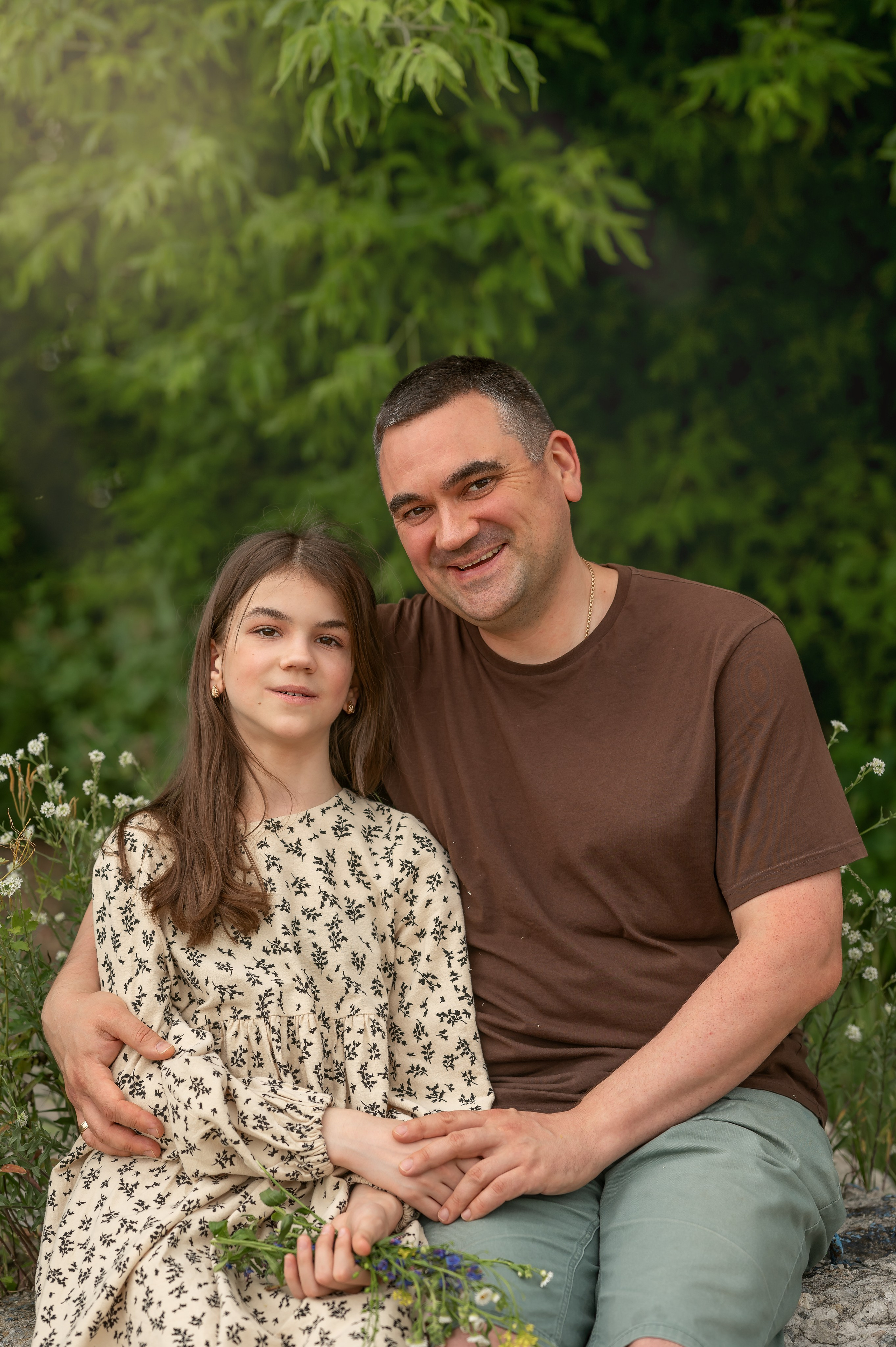 #летняя фотосессия. Фотограф новорождённых, семейный, школьный в городе Калуге Евгения