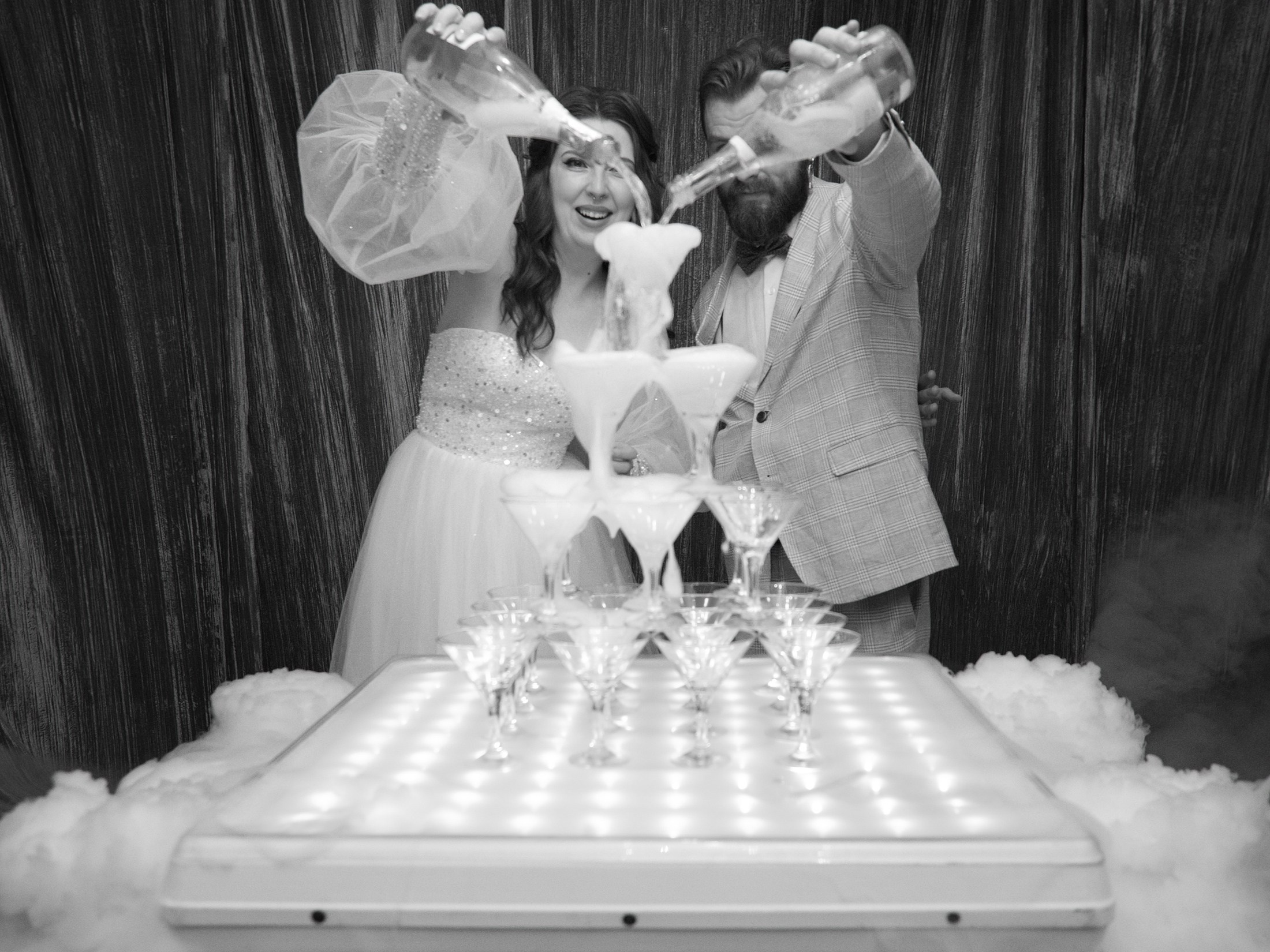 Свадьба с гостями. Свадебный и портретный фотограф Москва