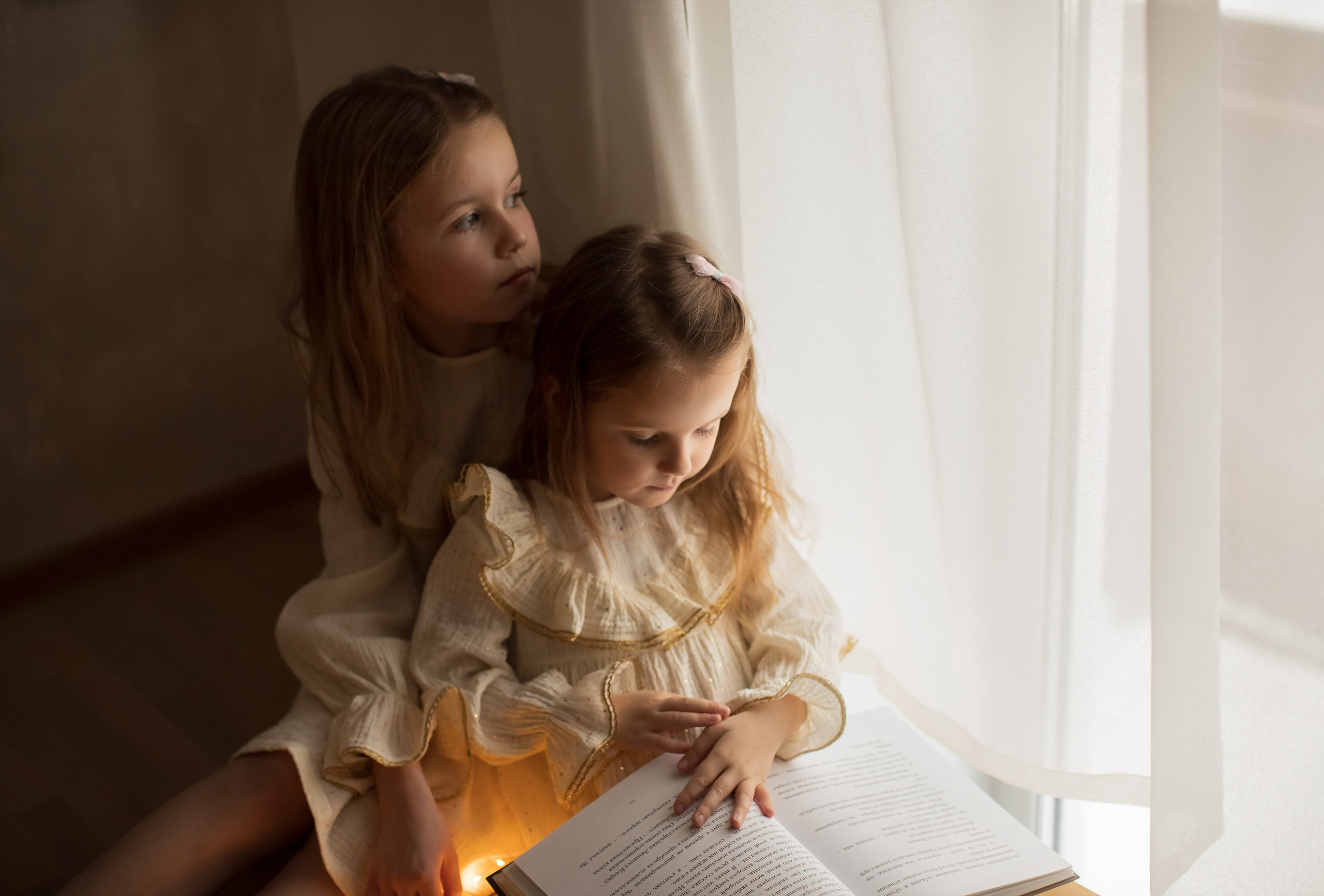 Воркшоп " Домашняя фотосессия». Семейный и детский фотограф в Саратове Полина Коткина