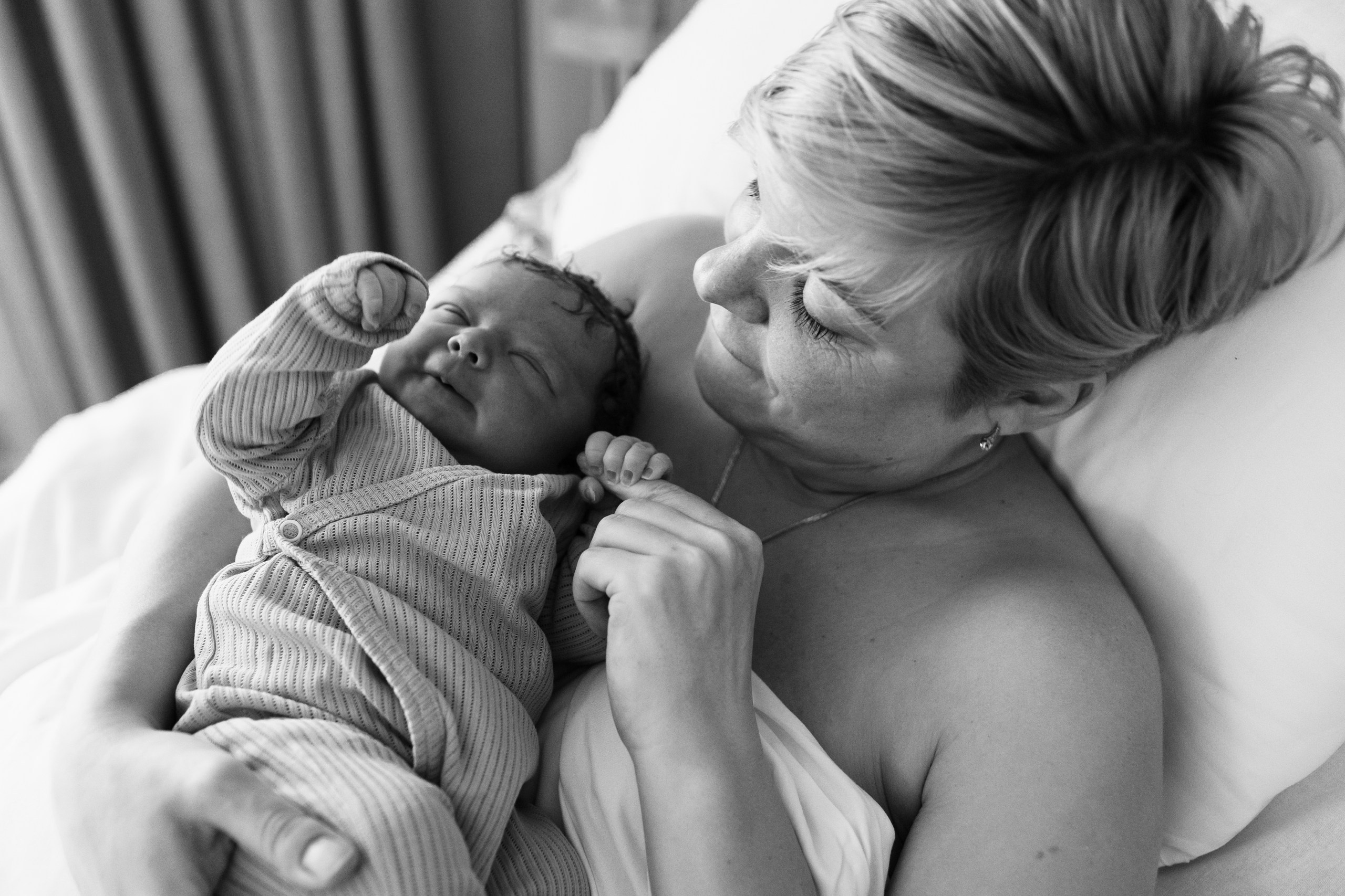 Рождение Вари. Фотограф на роды в Санкт-Петербурге Екатерина Сысоева