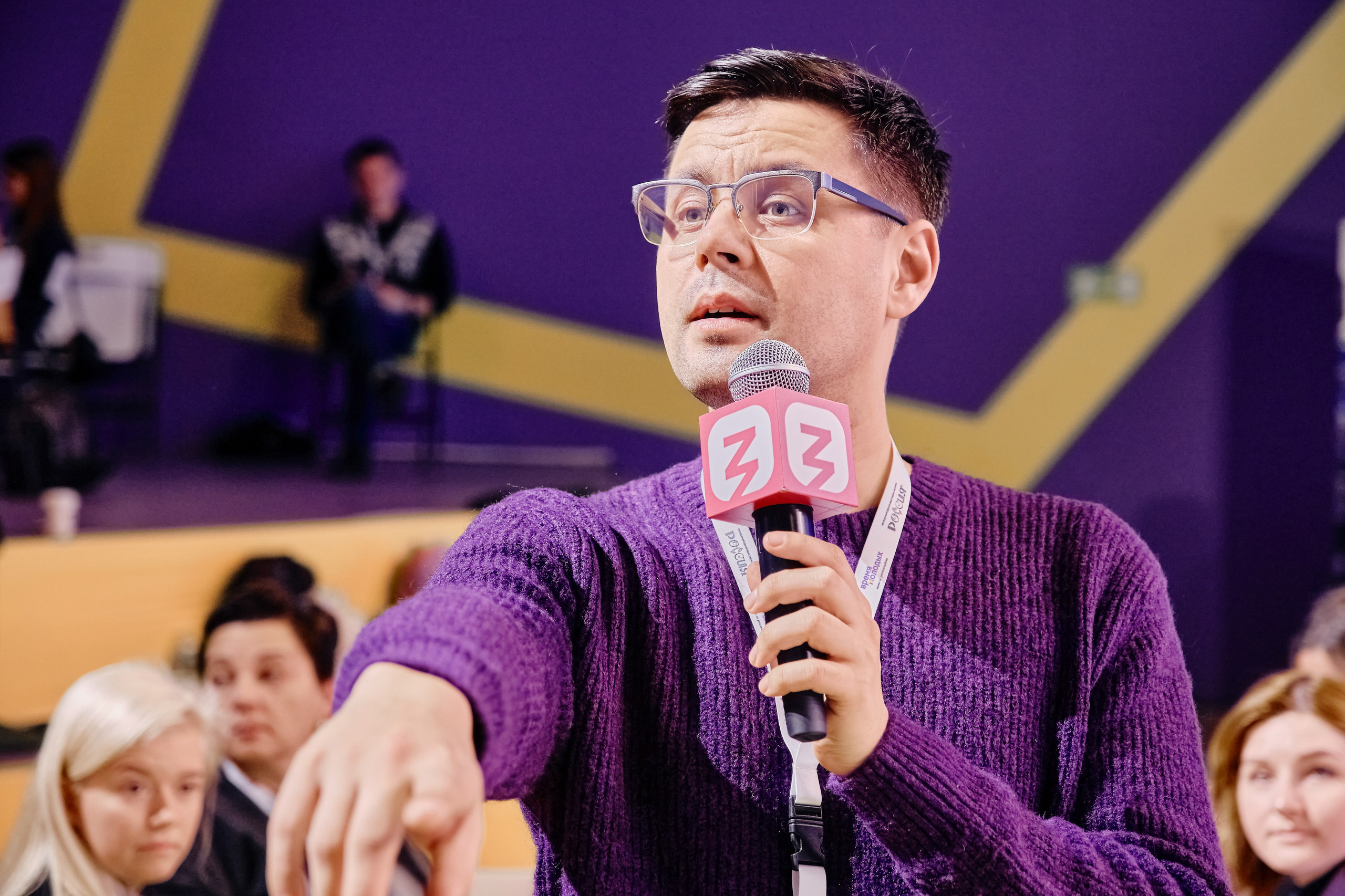 III Всероссийская премия молодежных достижений. Репортажный фотограф Анастасия Ащепкова