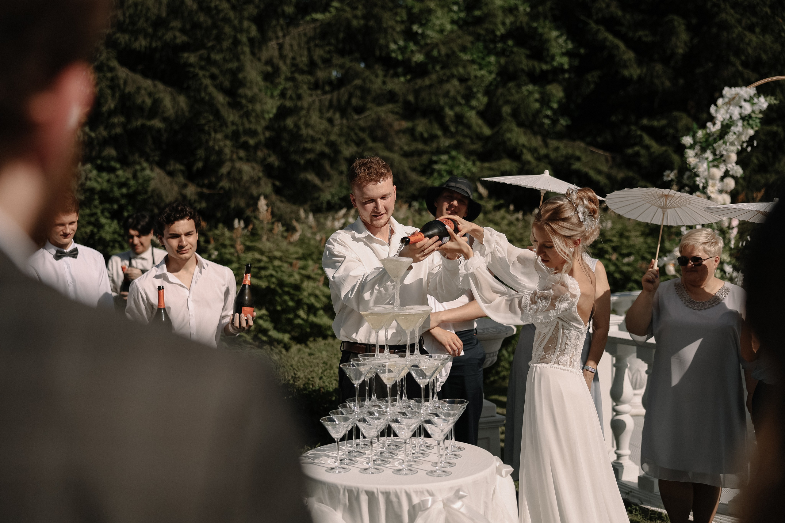 Горько…. Свадебный и семейный Фотограф Денис Кошель