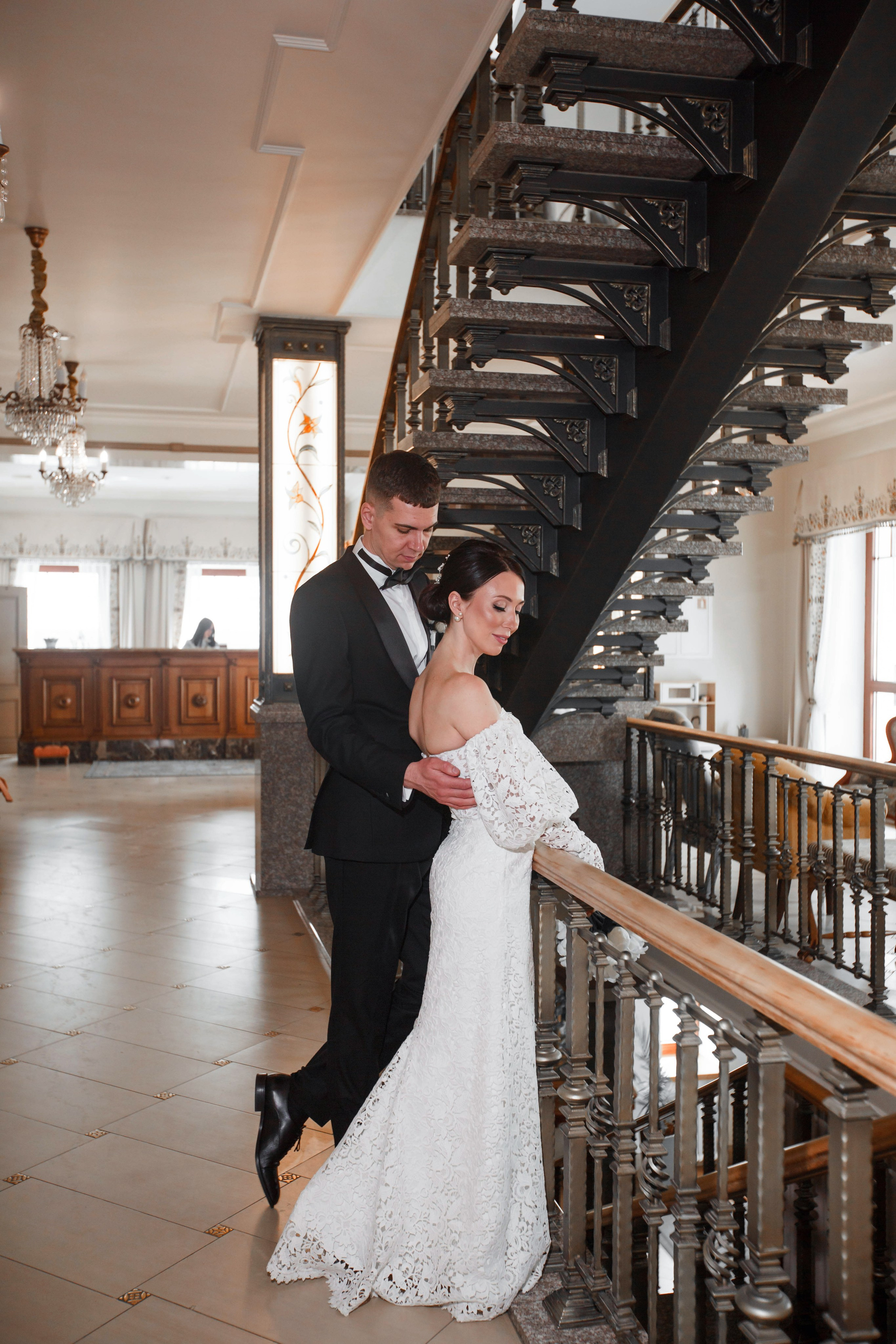 Екатерина и Роман_Вознесенская слабода. Кристина Невская — свадебный фотограф во Владимире