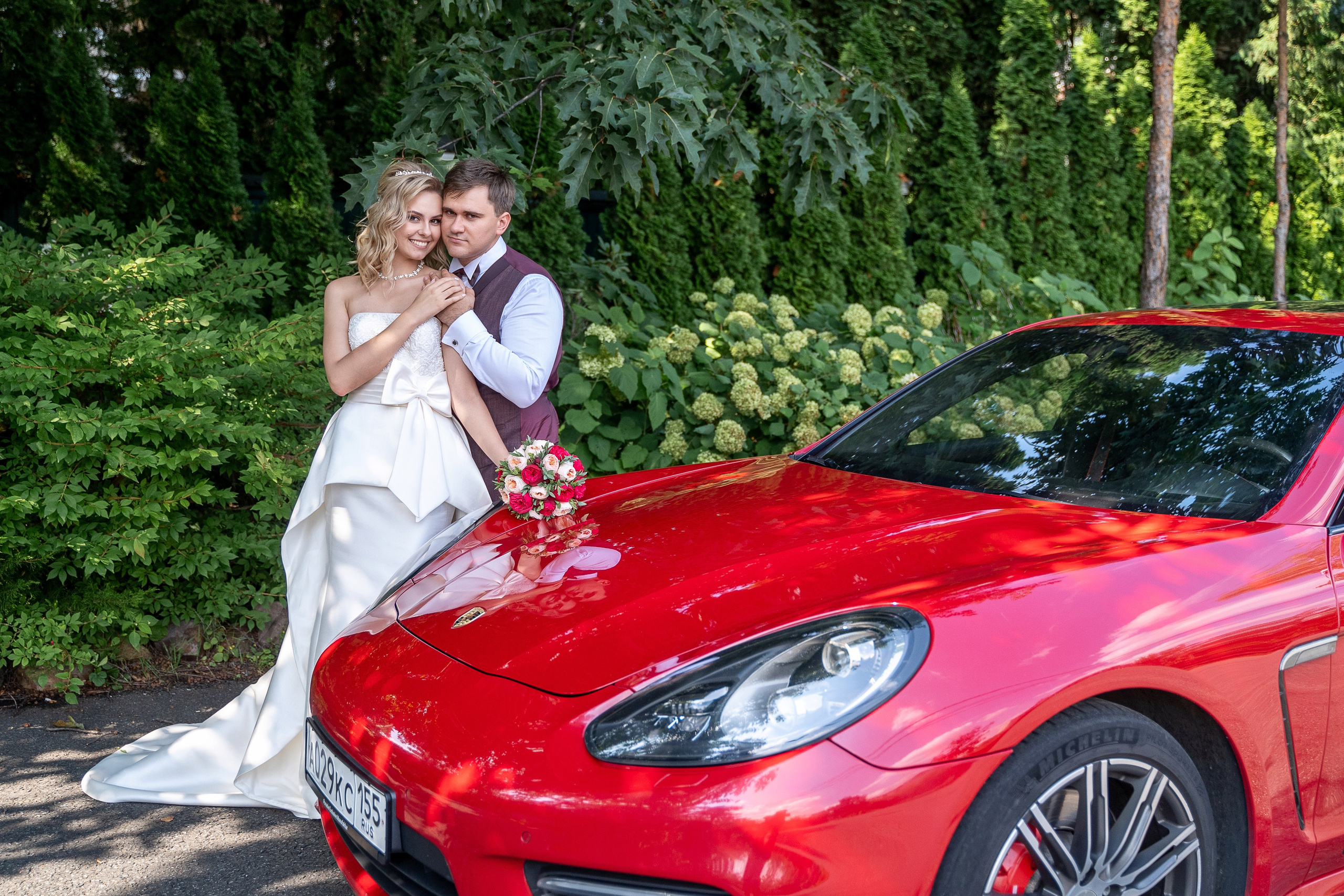 Кирилл и Валерия. Архив