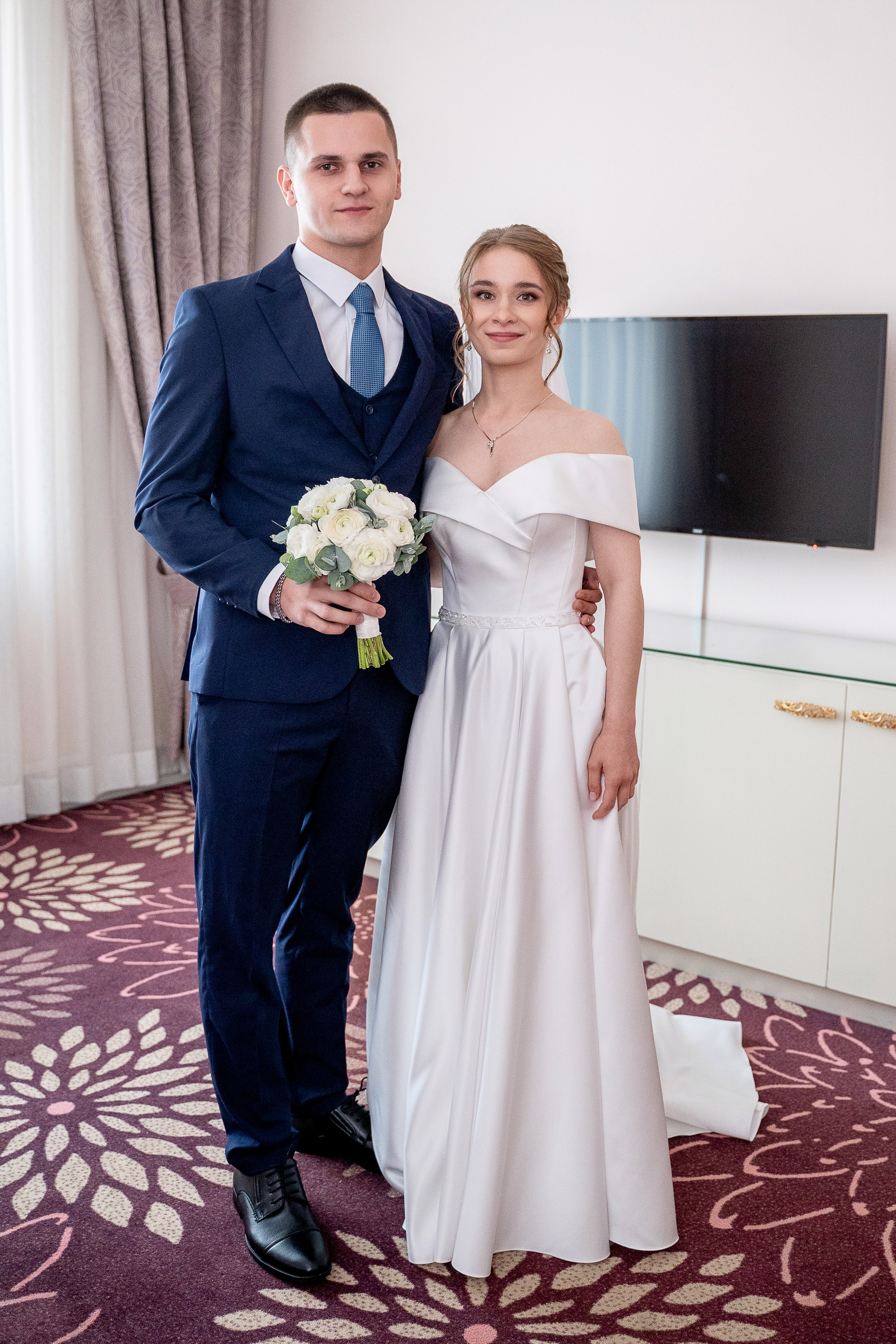 Александр и Виктория. Архив