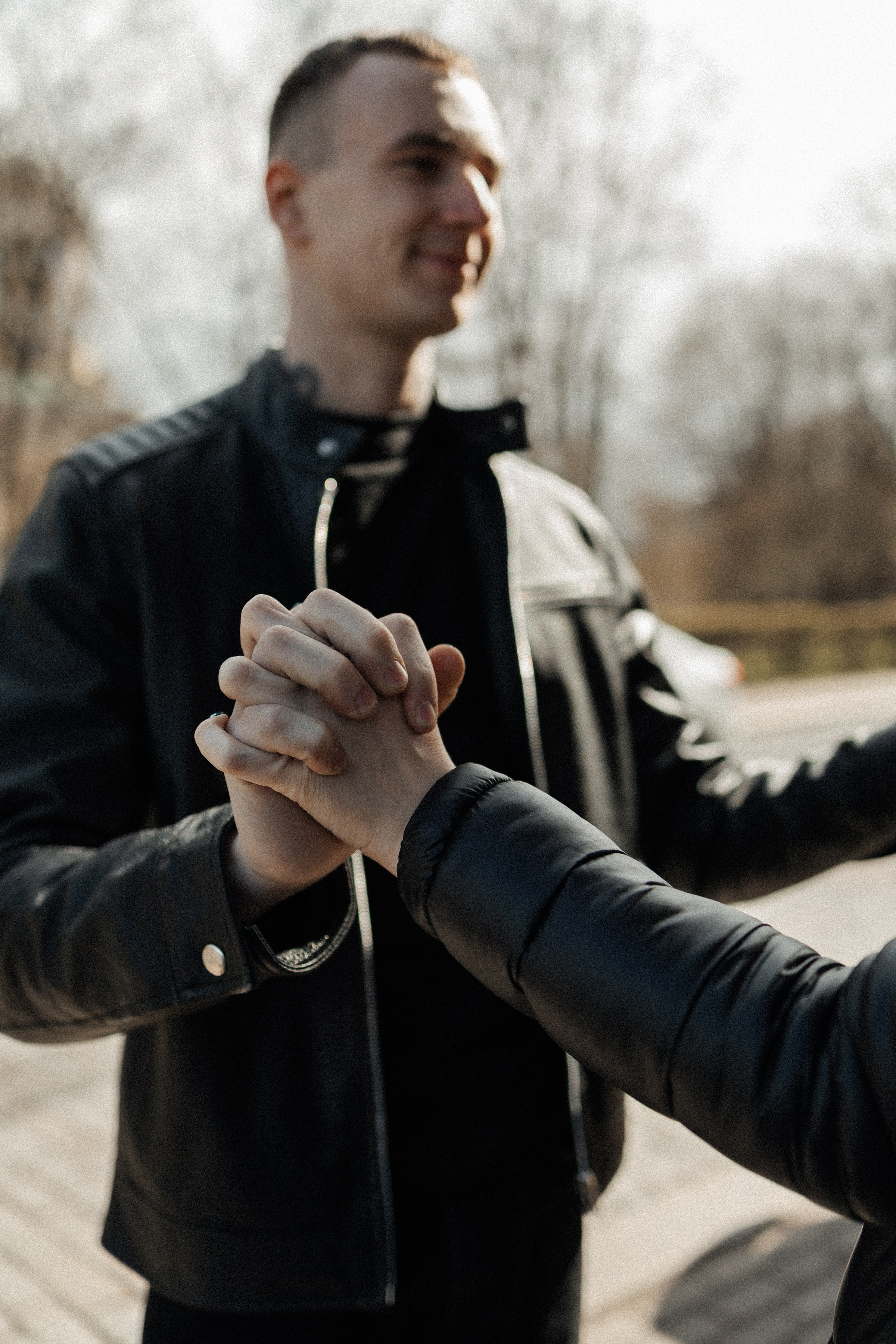 Никита+Анжелика. Фотограф в Выборге и Санкт-Петербурге Маша Гуляева