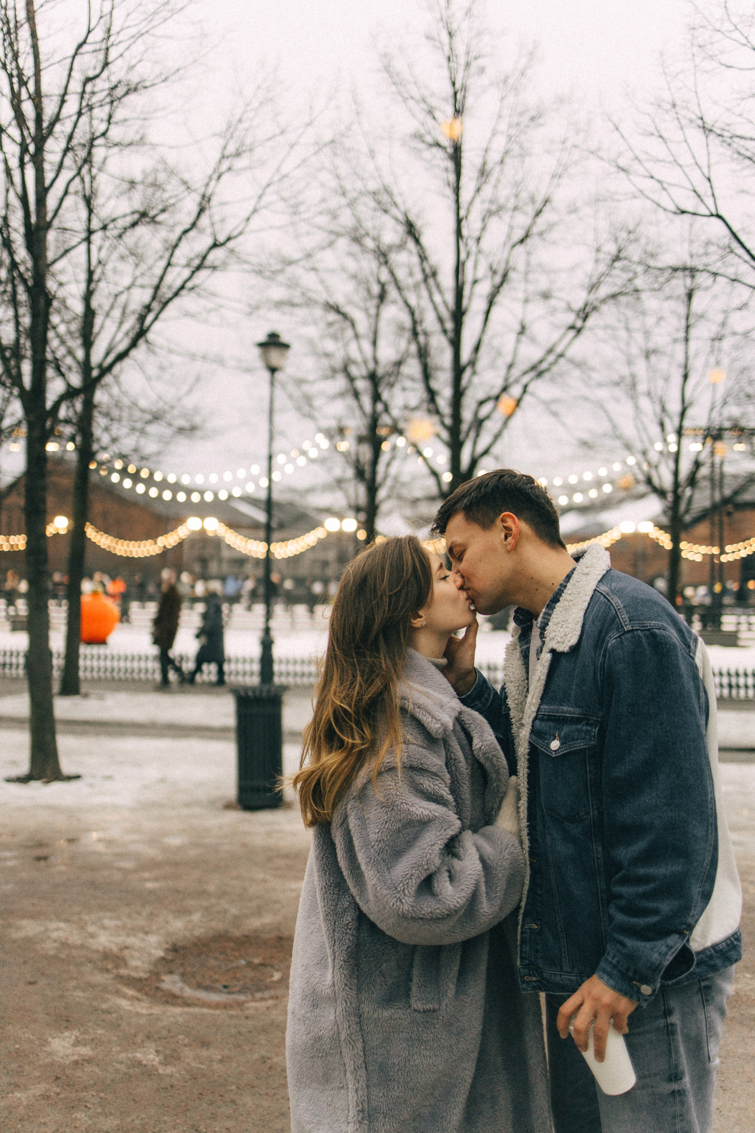 Love in New Holland. Фотограф в Выборге и Санкт-Петербурге Маша Гуляева