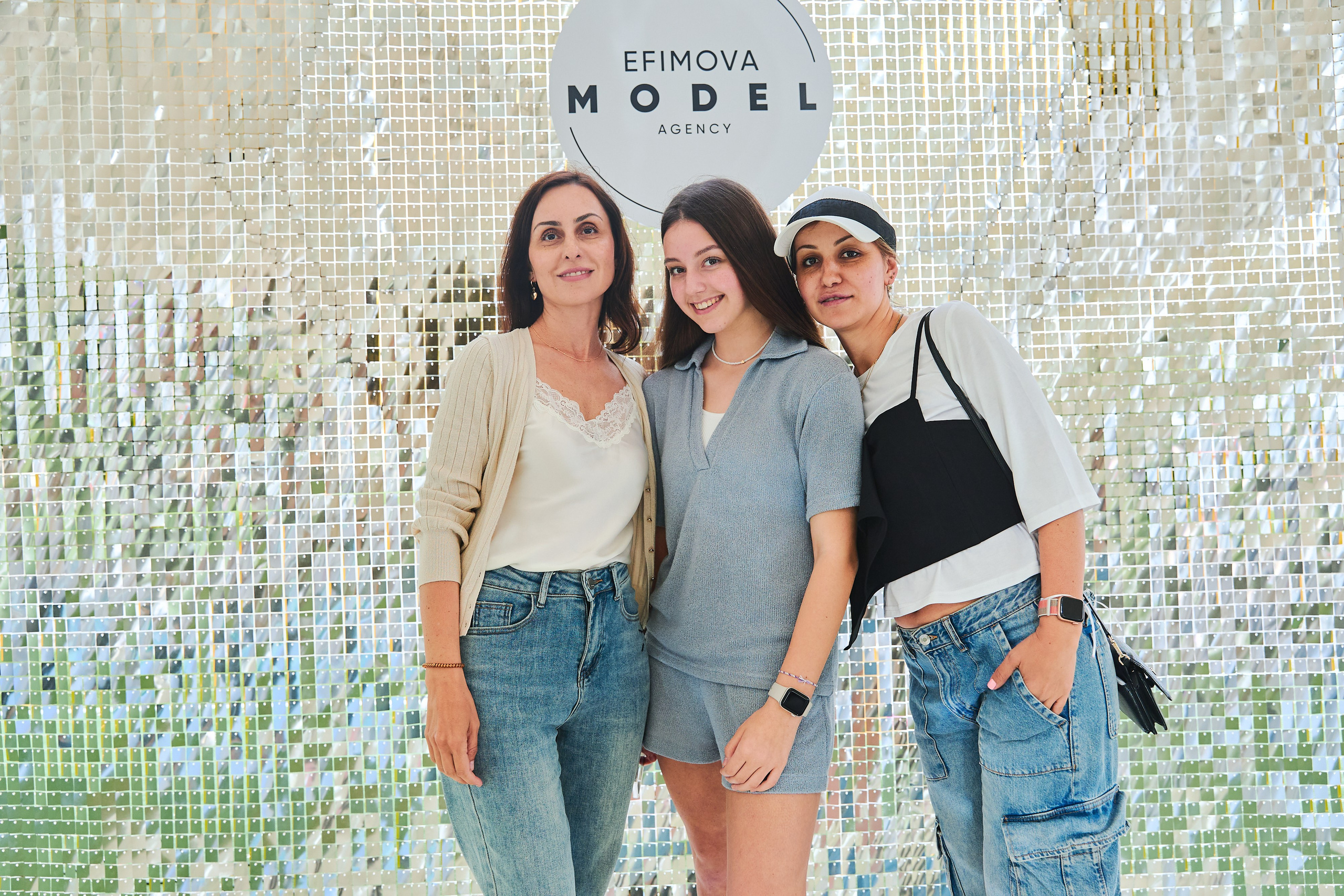 Выпускной базового курса 2024. Efimova Model Agency