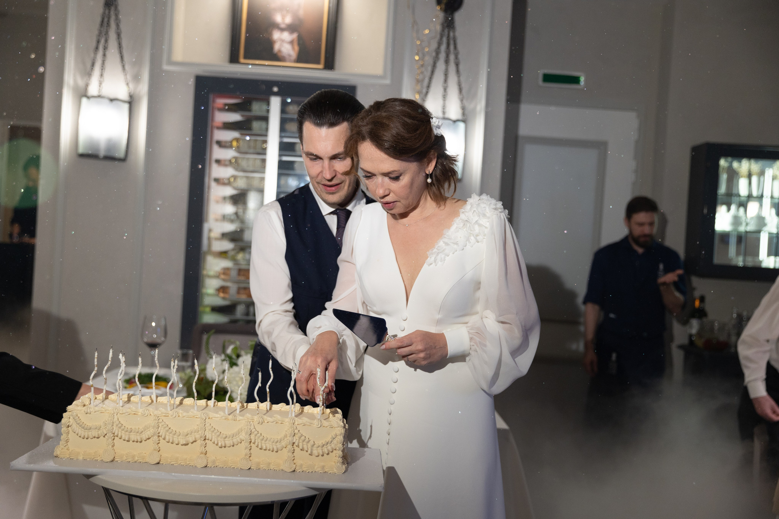 Михаил и Ирина. Свадебный и семейный фотограф