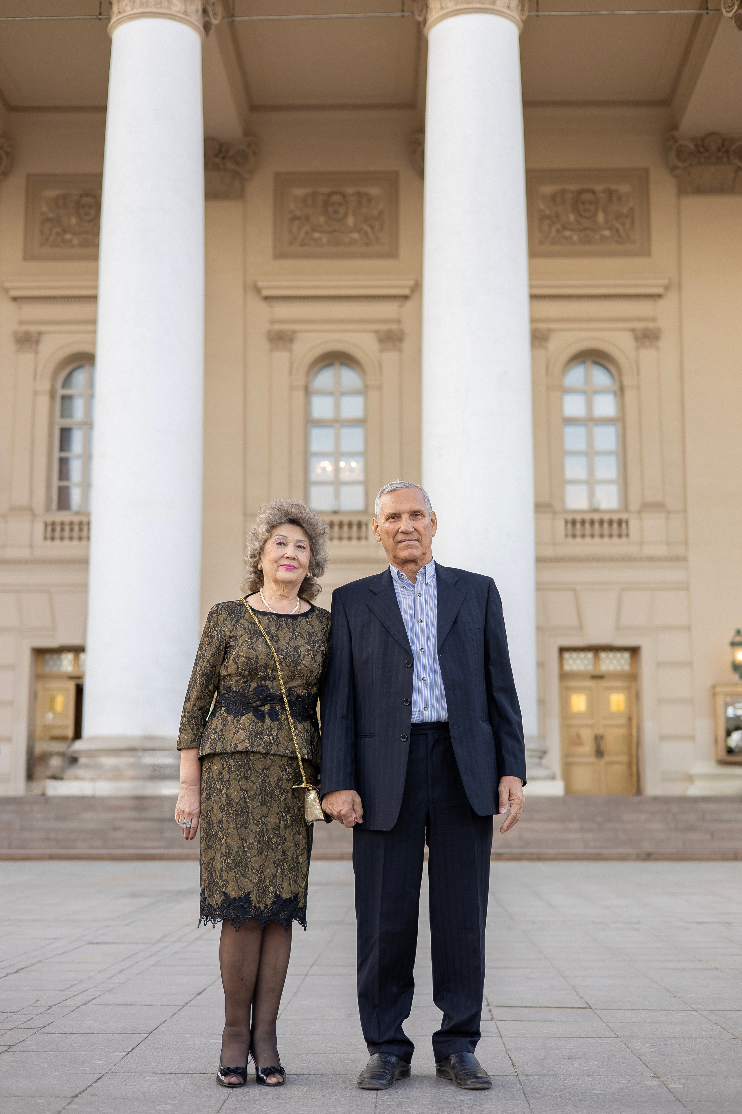 Большой театр. Фотограф Москва