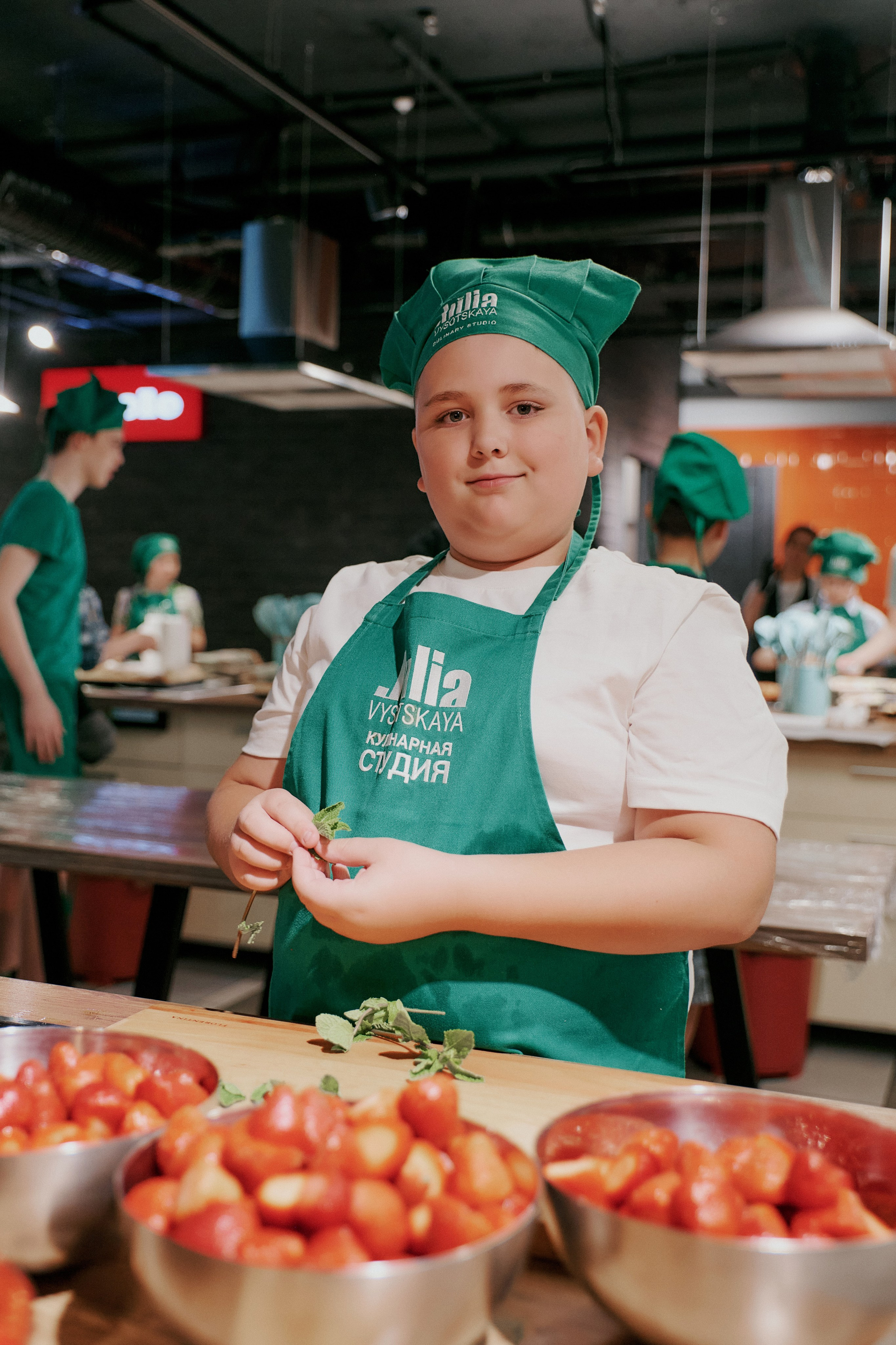 Кулинарный МК. ФОТОГРАФ Кристина Павлова | МОСКВА