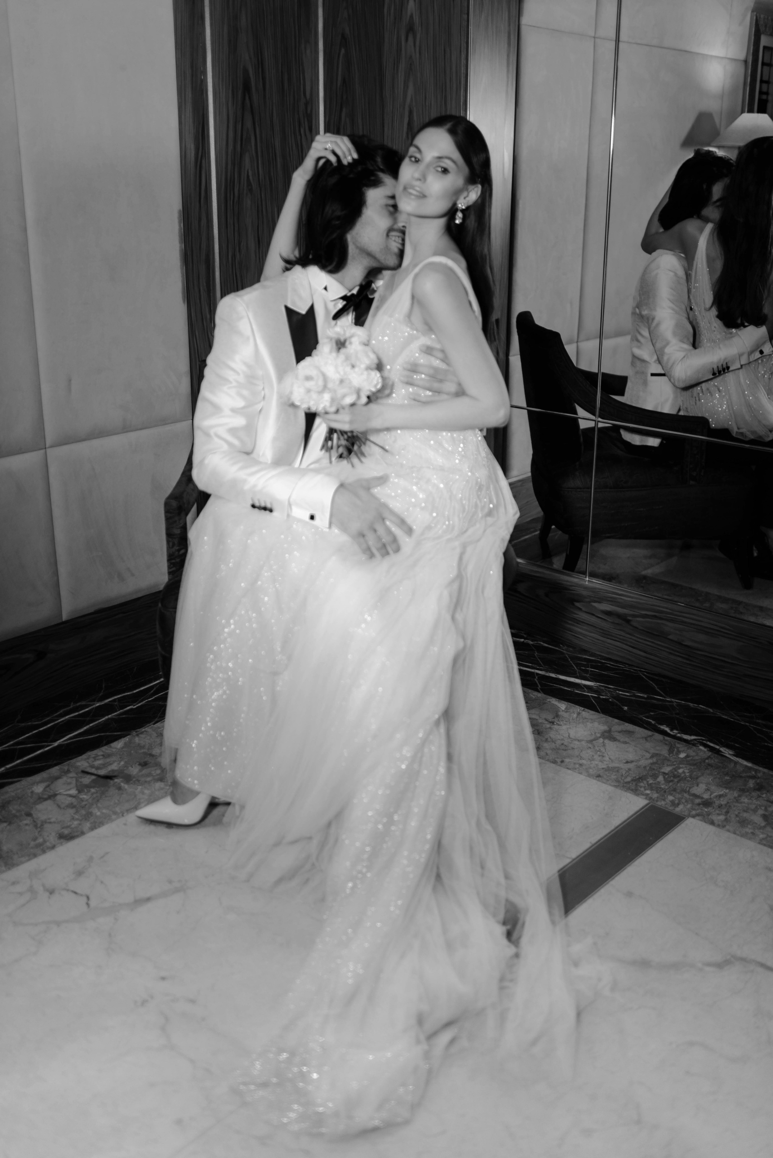 InterContinental. Свадебный и семейный фотограф в г. Москва Ирина Гаврилова