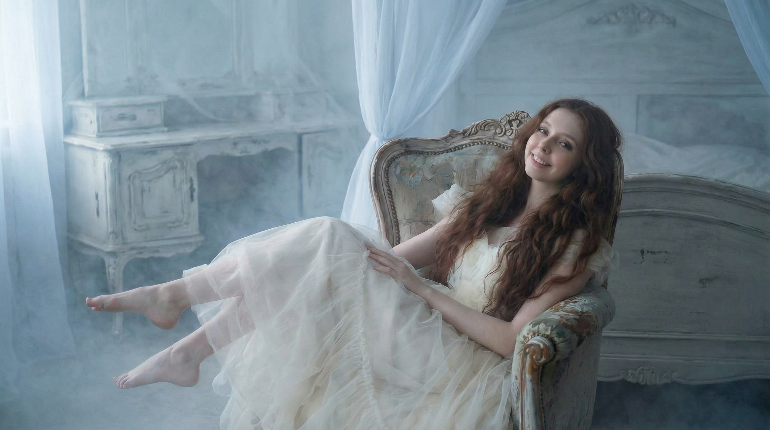 Нейрофотосессия и AI-art