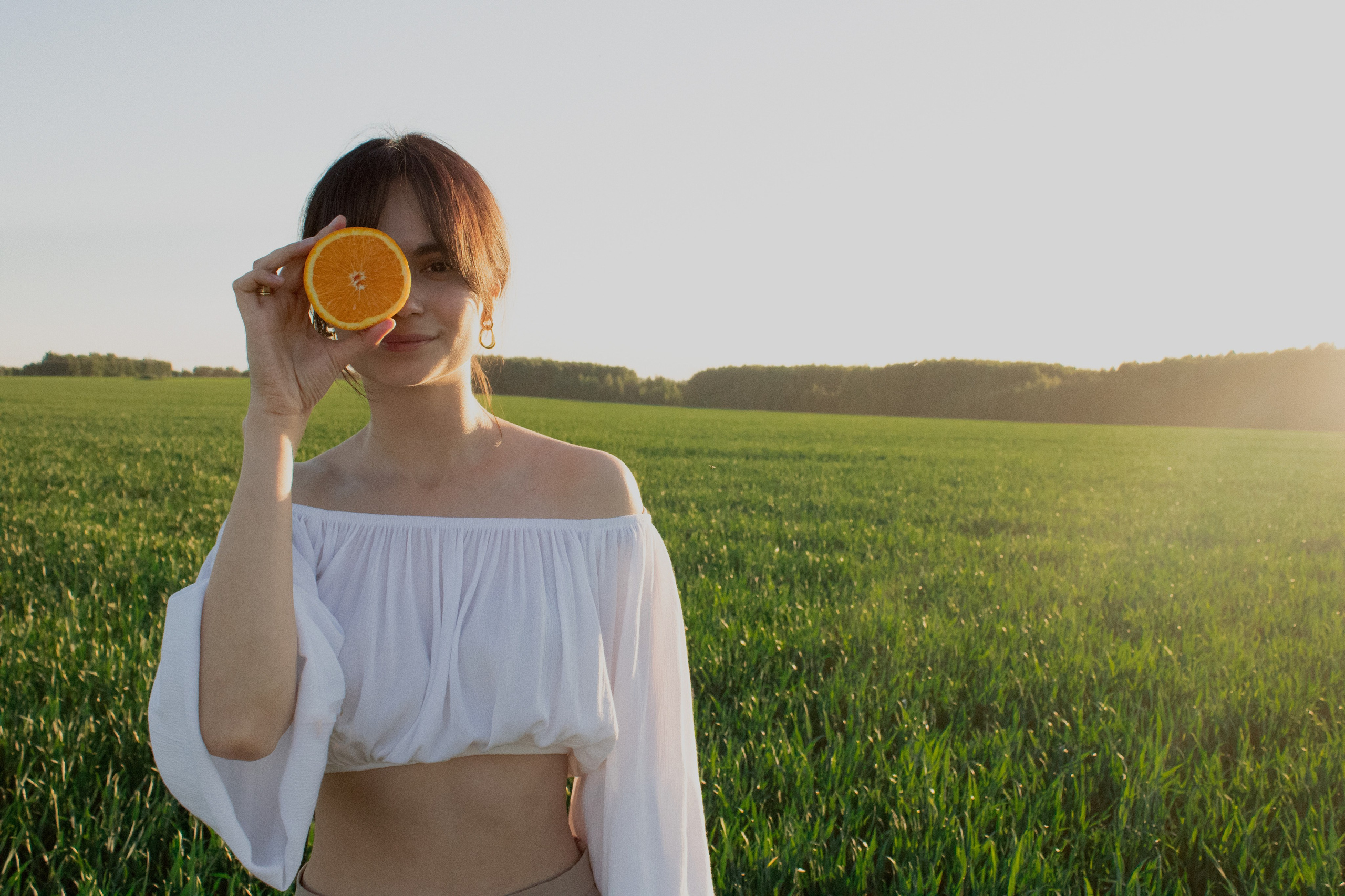 Индивидуальная съемка. Портретный фотограф в Казани Галимова Диёра