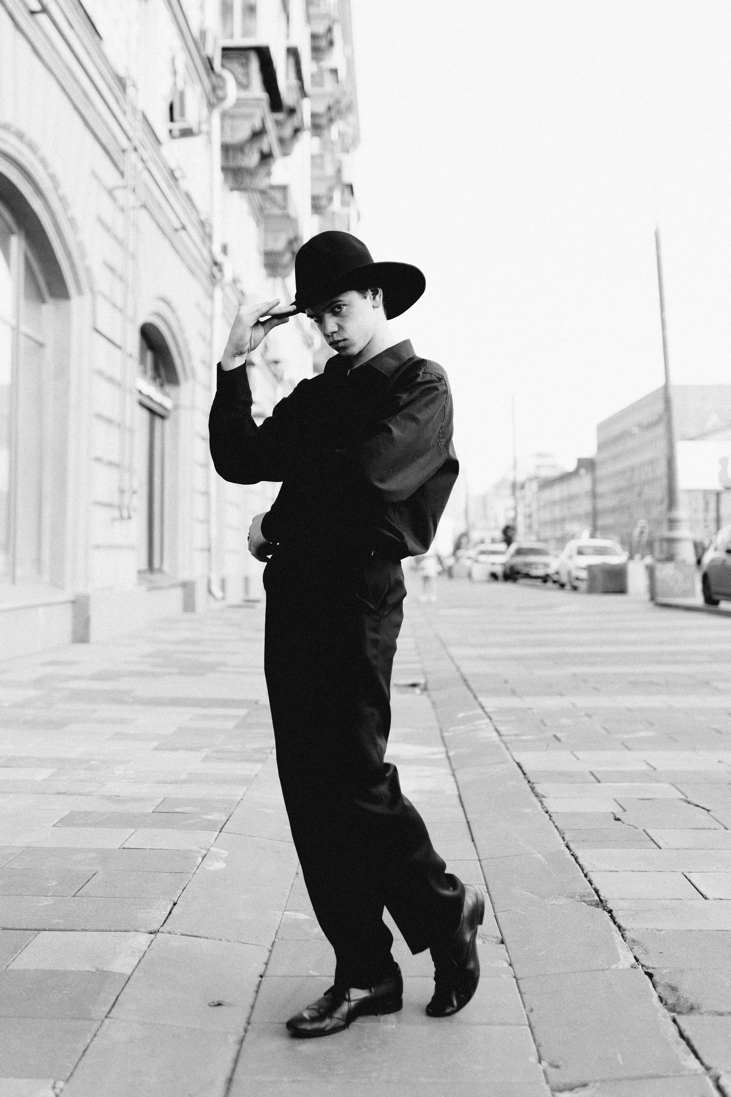 ДАНИЕЛЬ. Елизавета Федотова | фэшн-фотограф