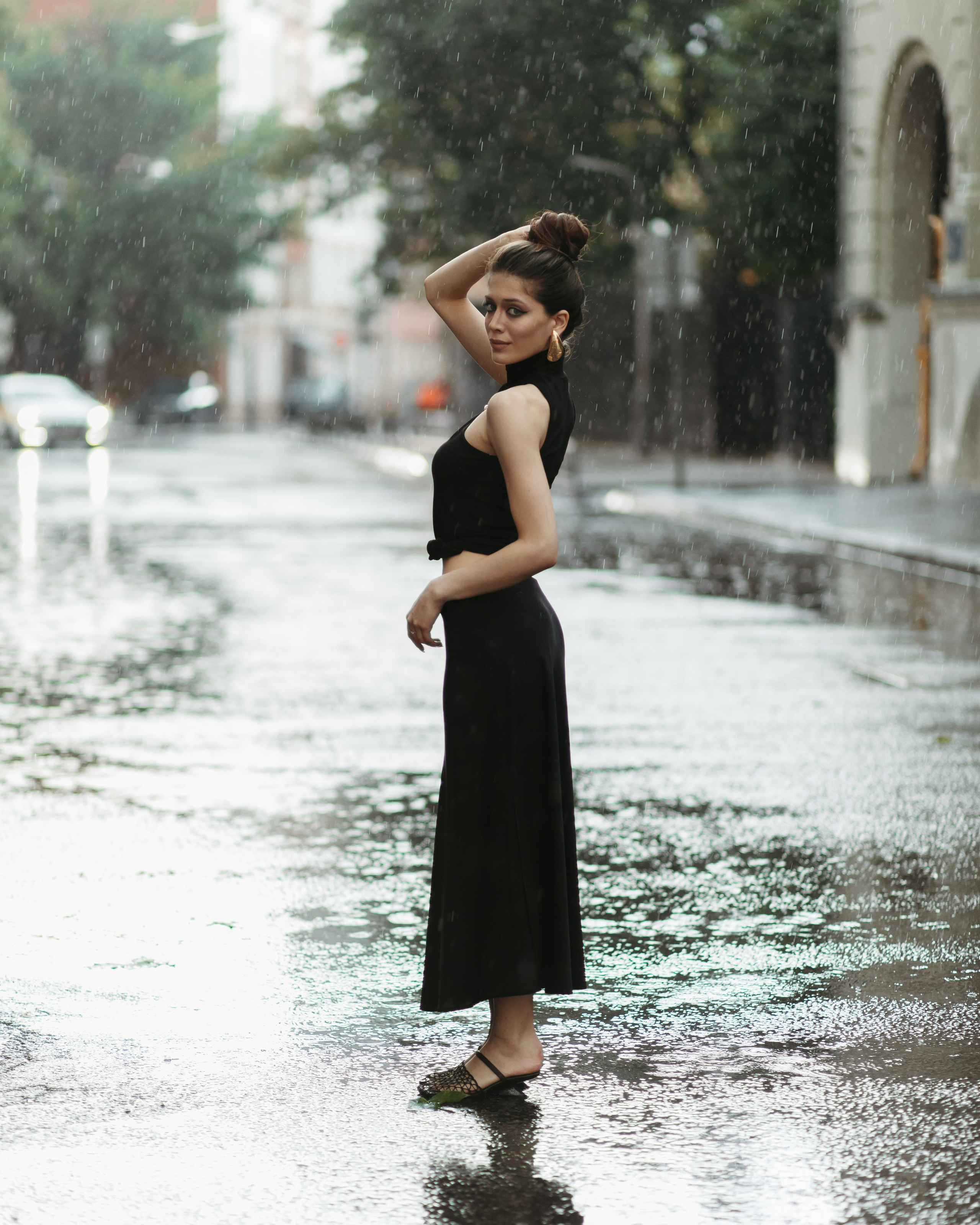 АРИАНА. Елизавета Федотова | фэшн-фотограф