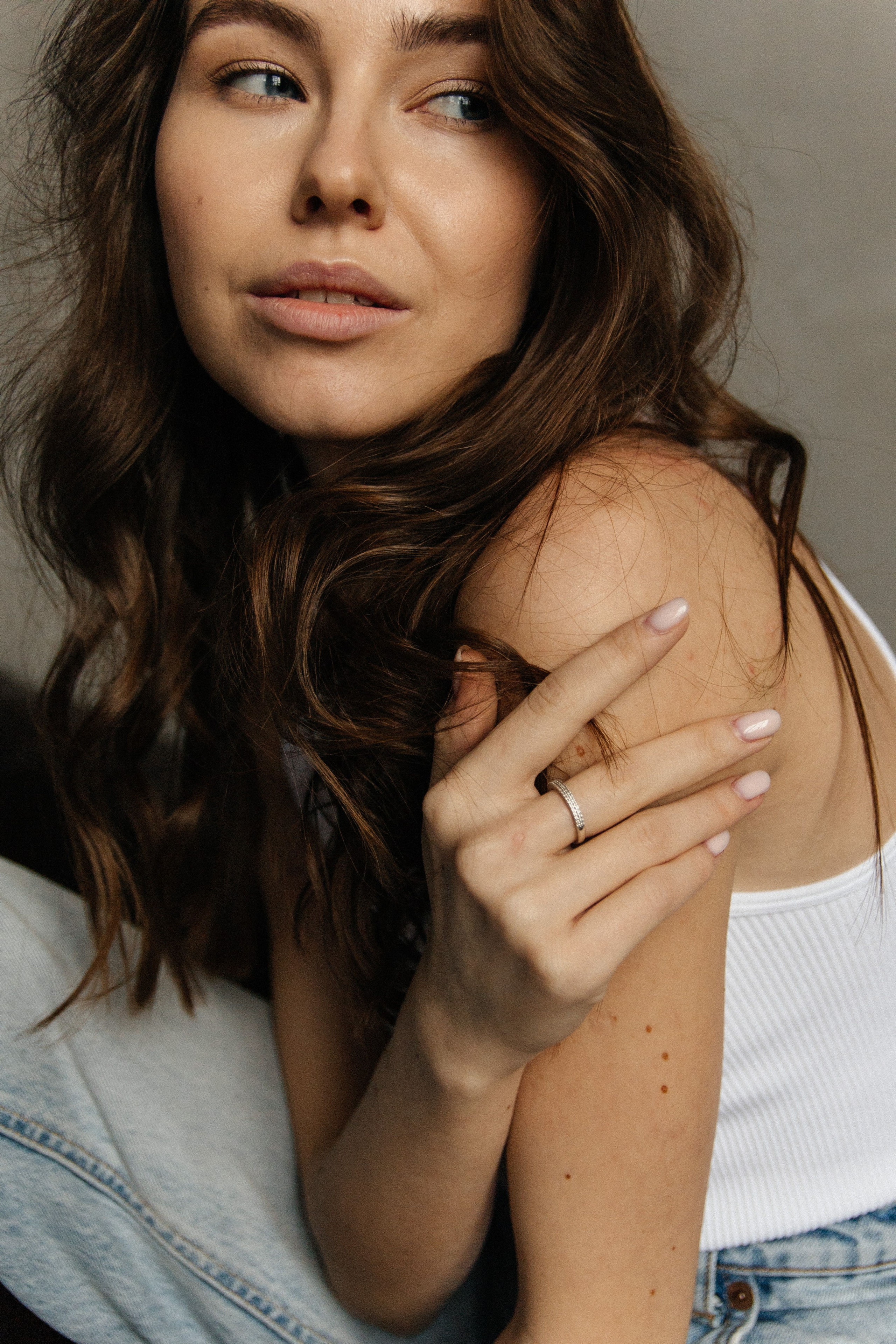 Asekritova. Анастасия Назаренко — модель Костромы